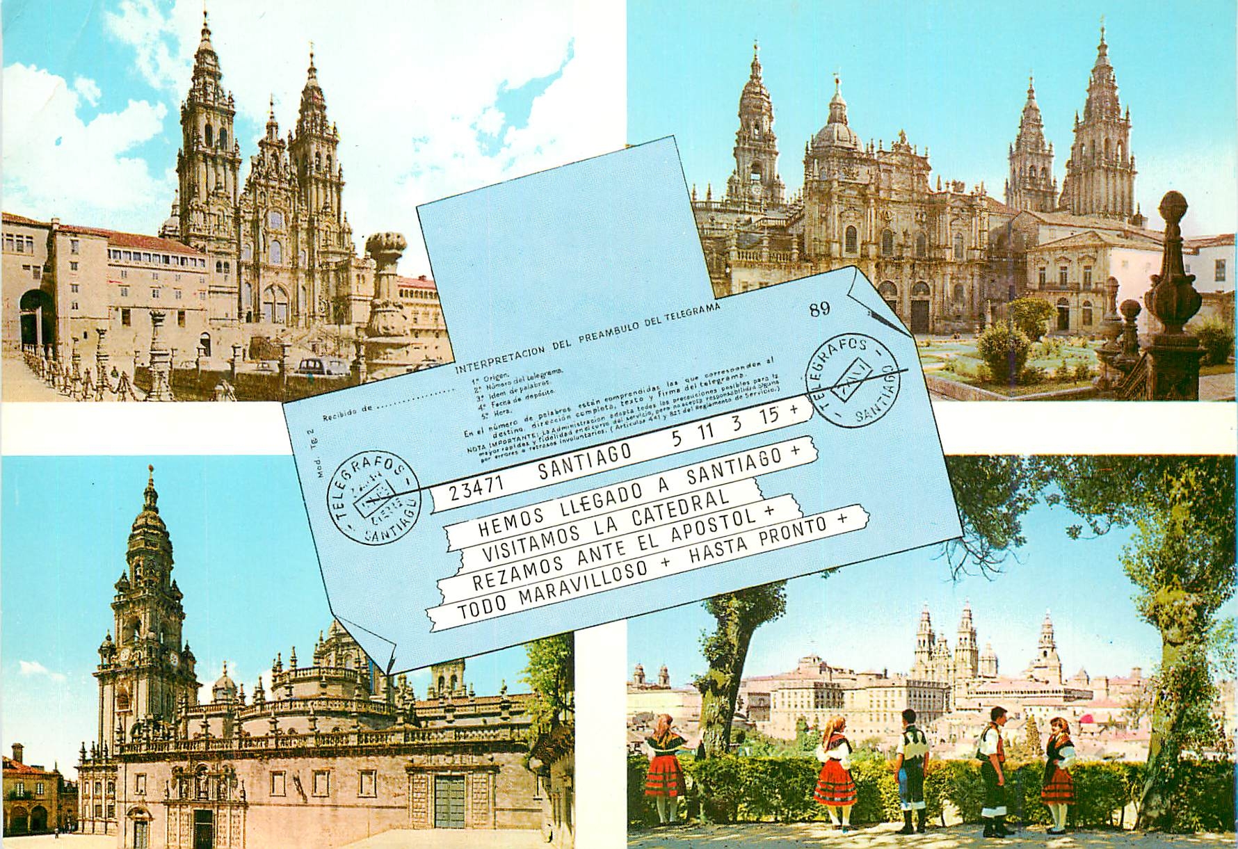 CPM Santiago de compostela