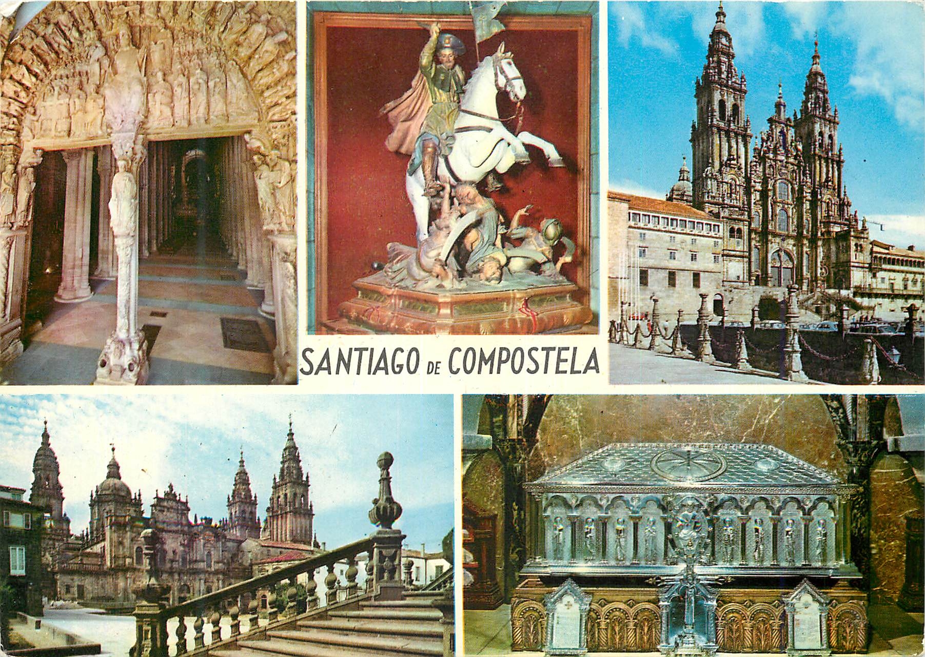 CPM Santiago de compostela