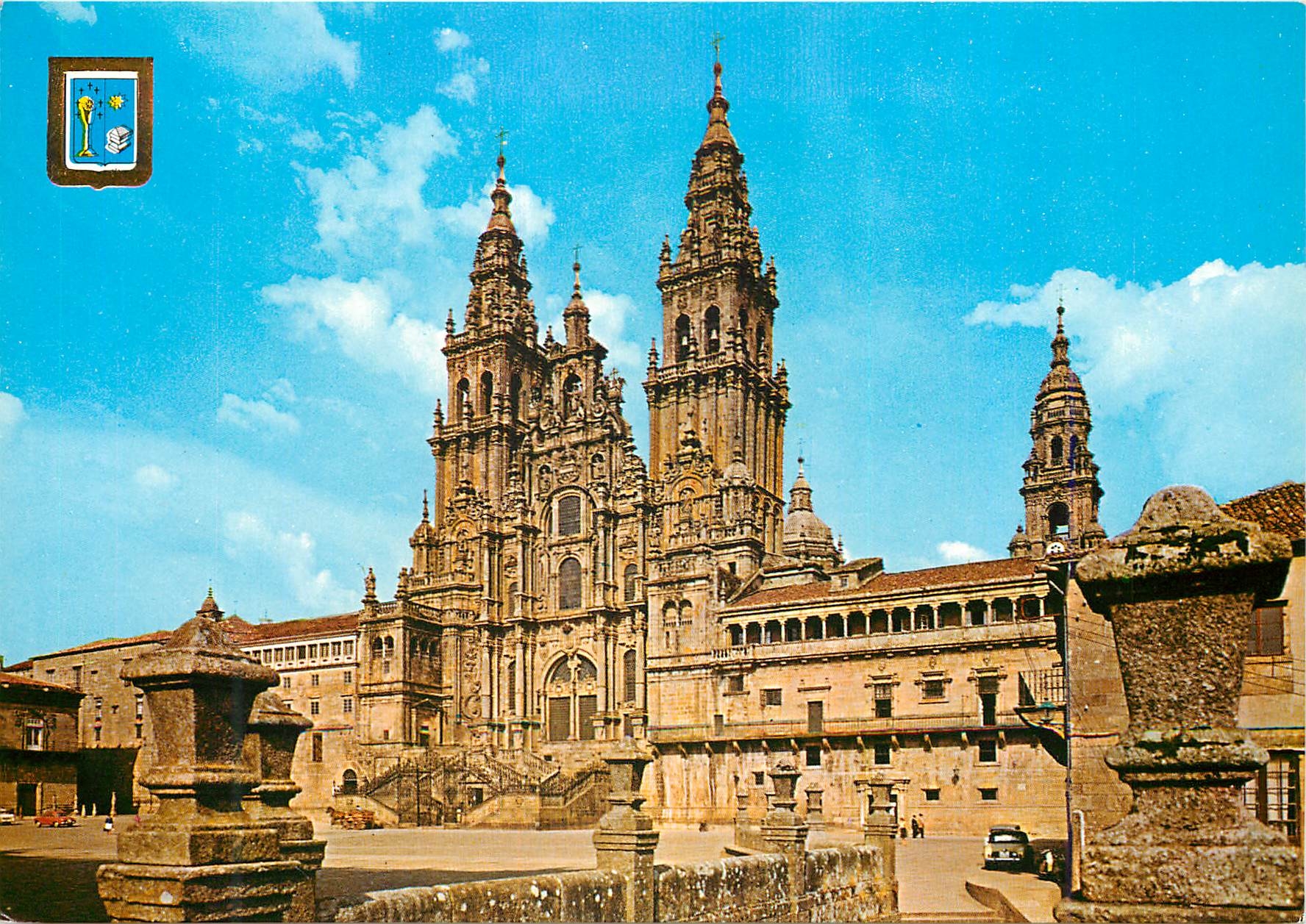 CPM Santiago de compostela n 2