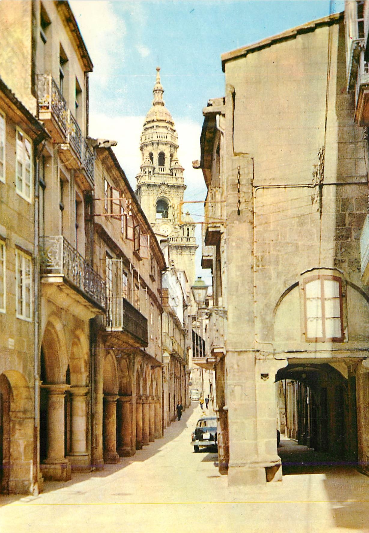 CPM Santiago de compostela