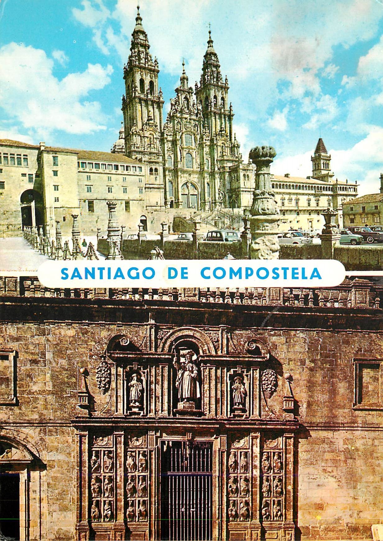 CPM Santiago de compostela n 43