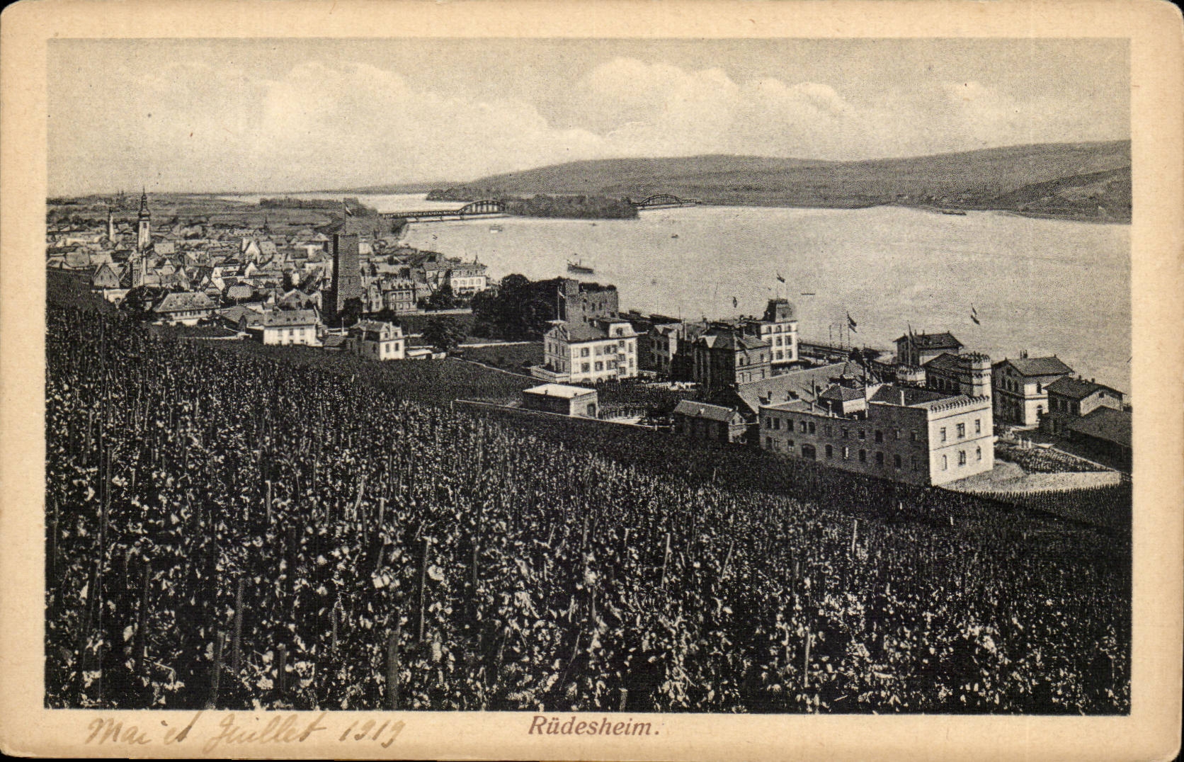 CPA Suisse Rudesheim