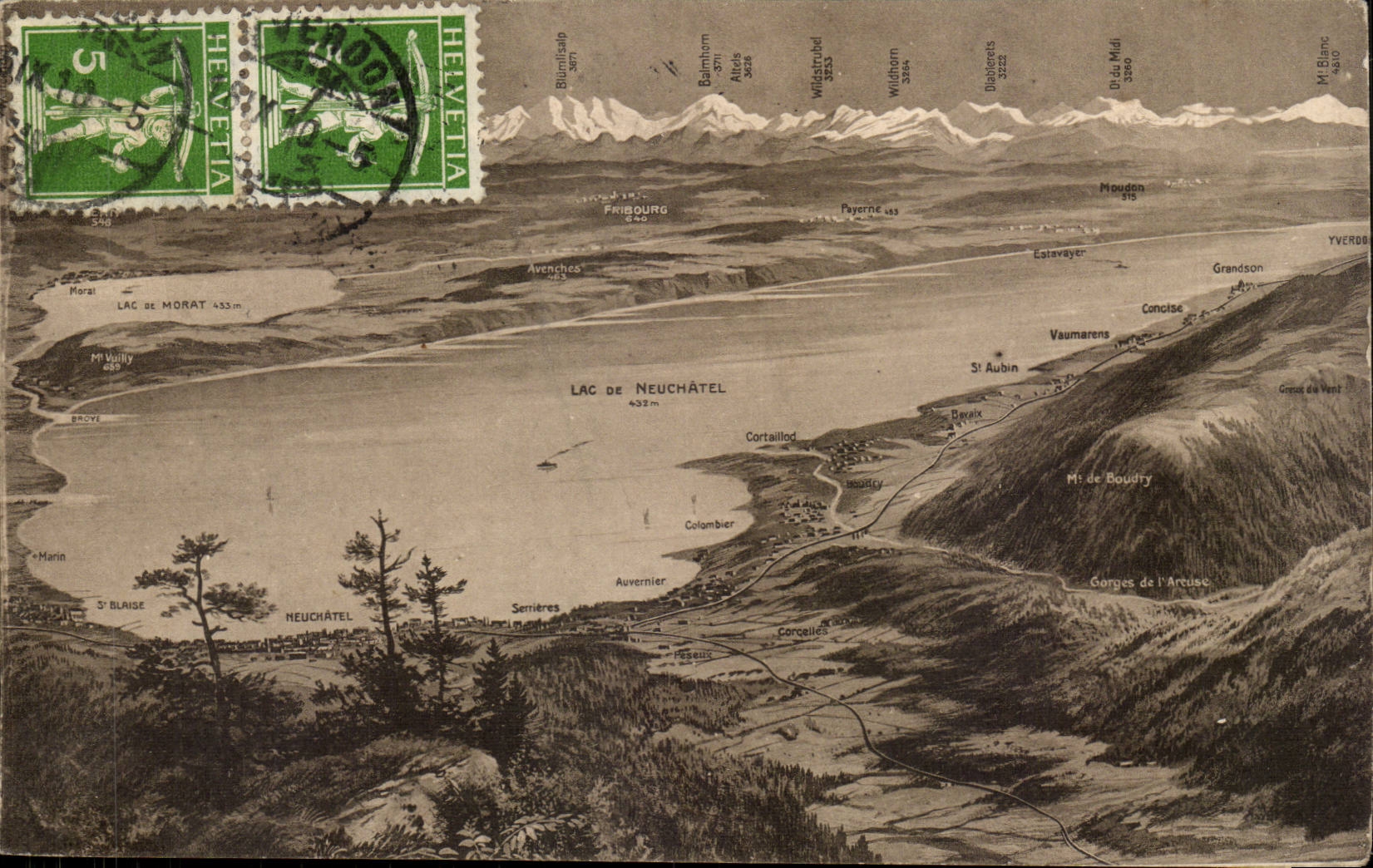 CPA Suisse Neuchatel