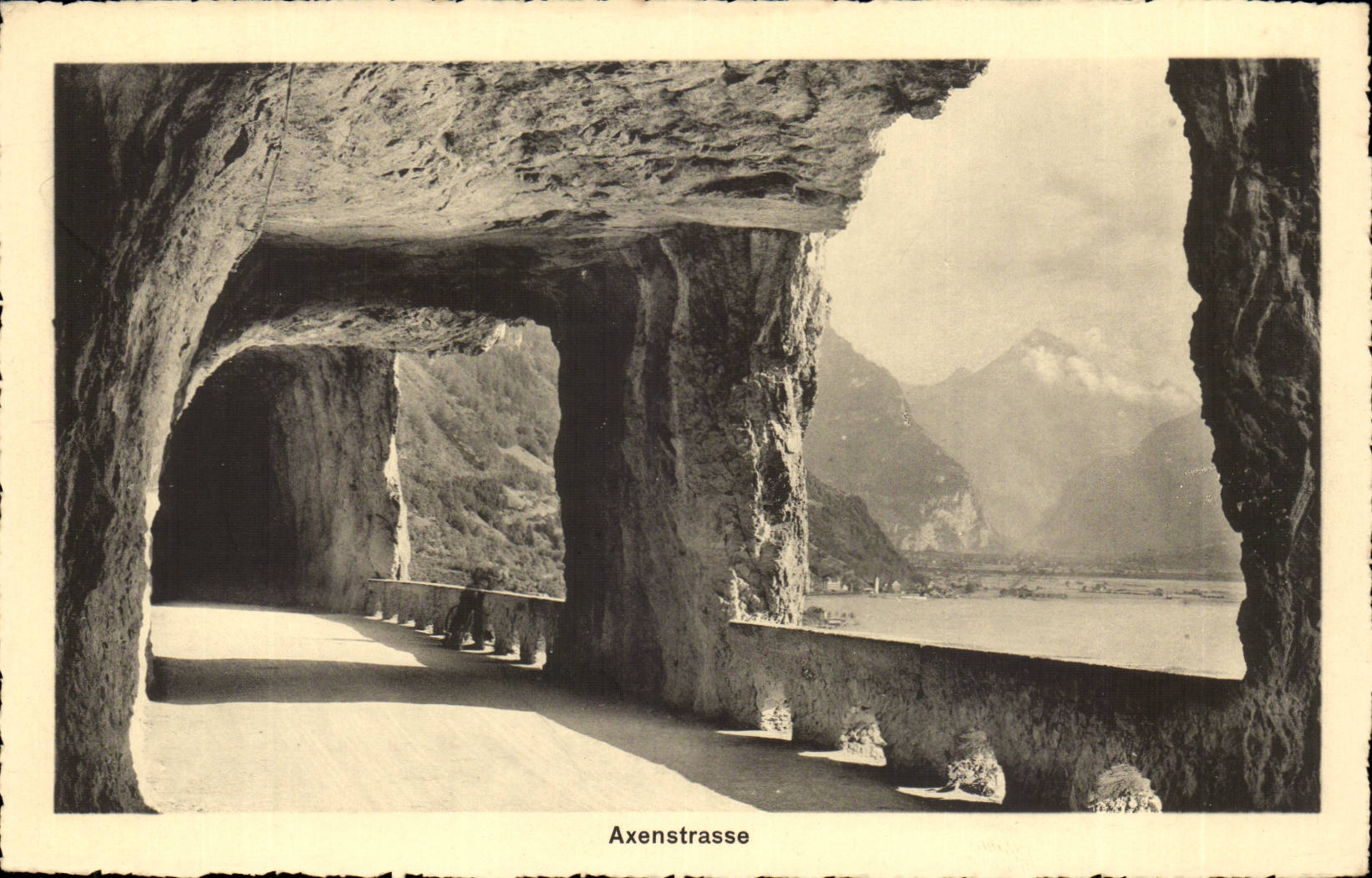 CPA Suisse Axenstrasse