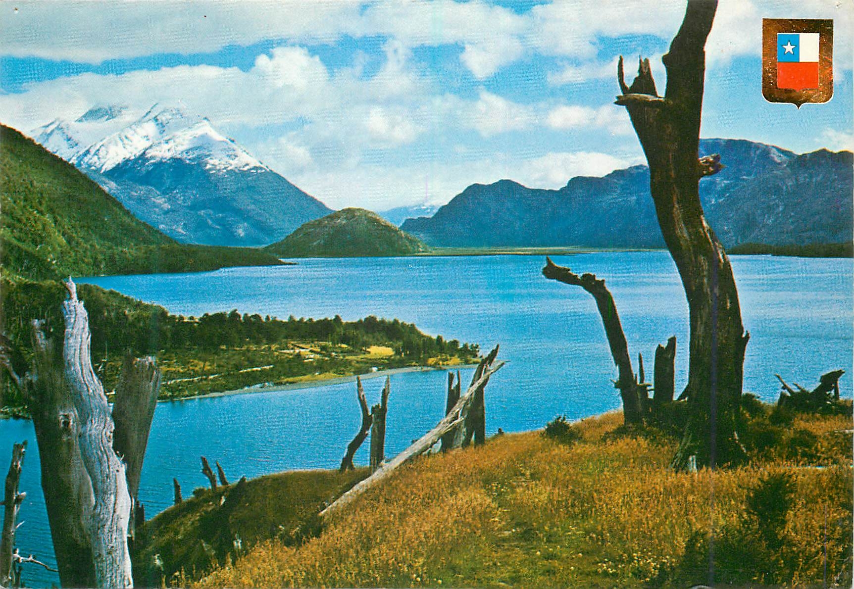 CPM Aisen Lago del Cisne