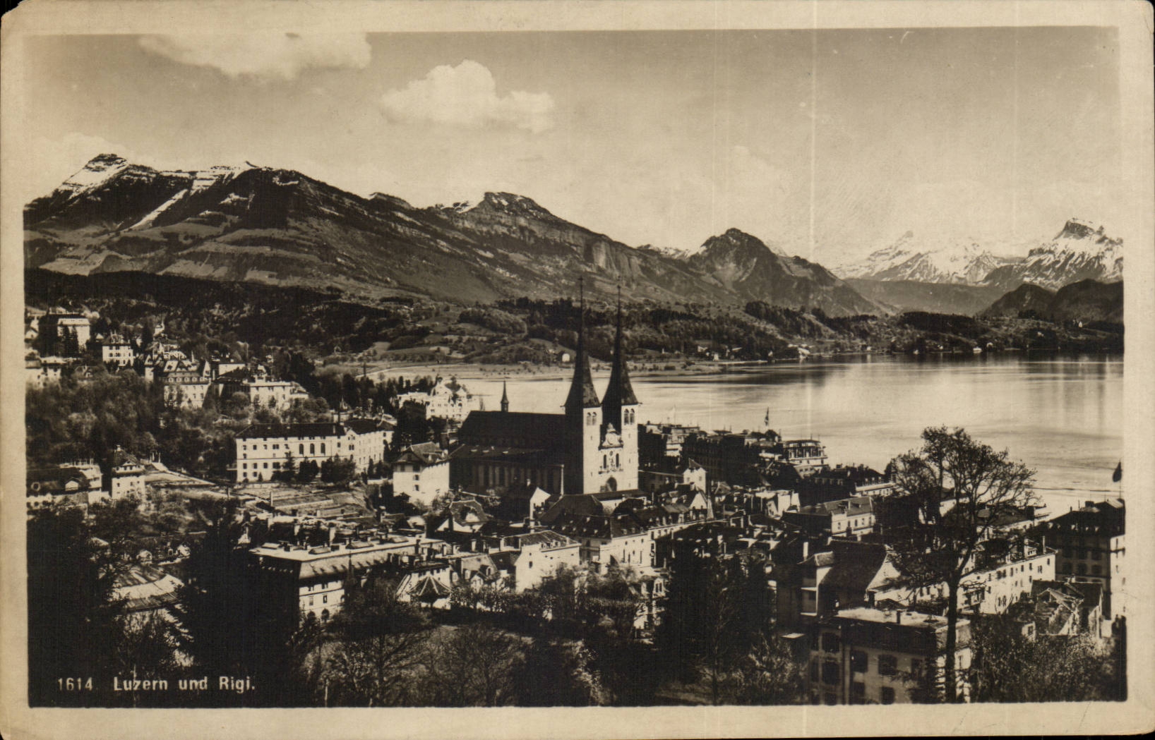 Swiss CPA Luzern und Rigi