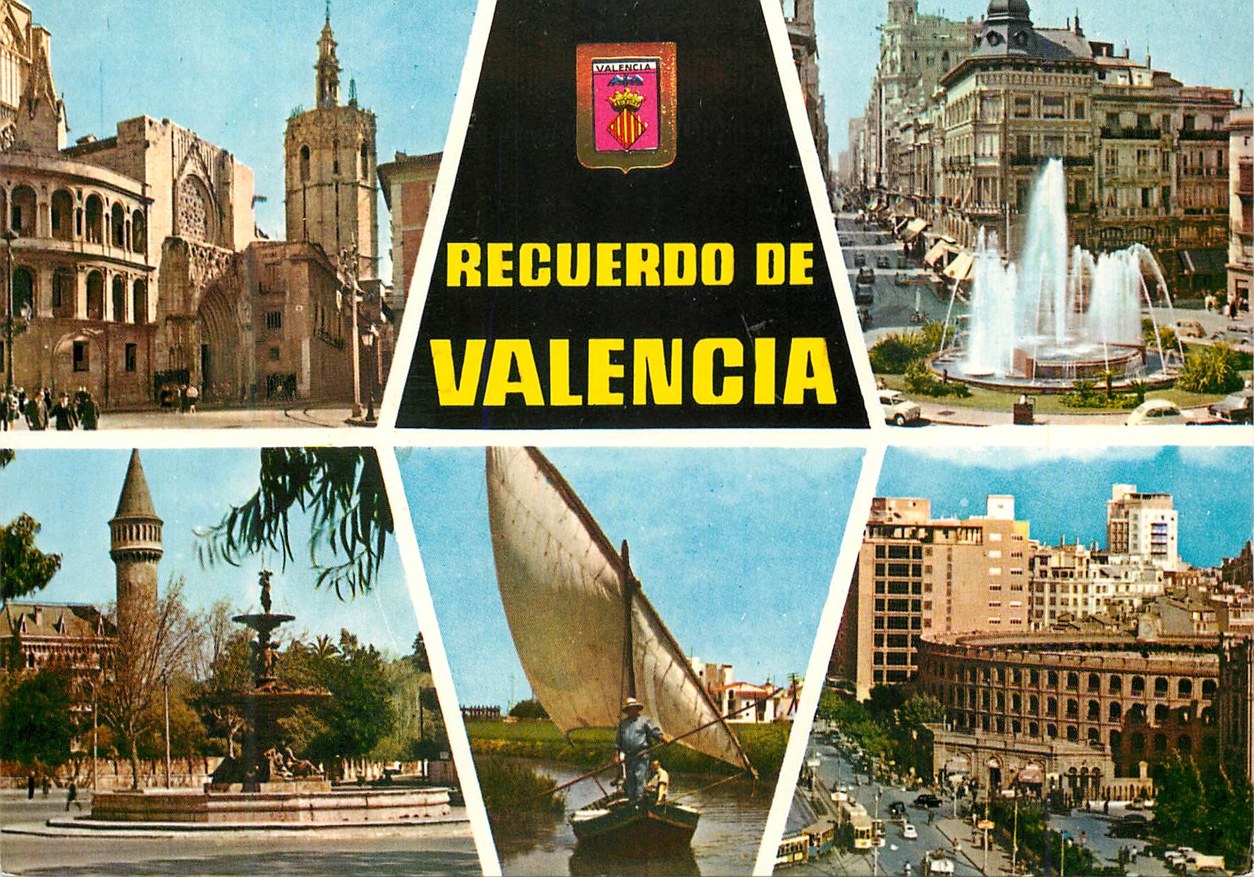 CPM Valencia Plaza de la Virgen