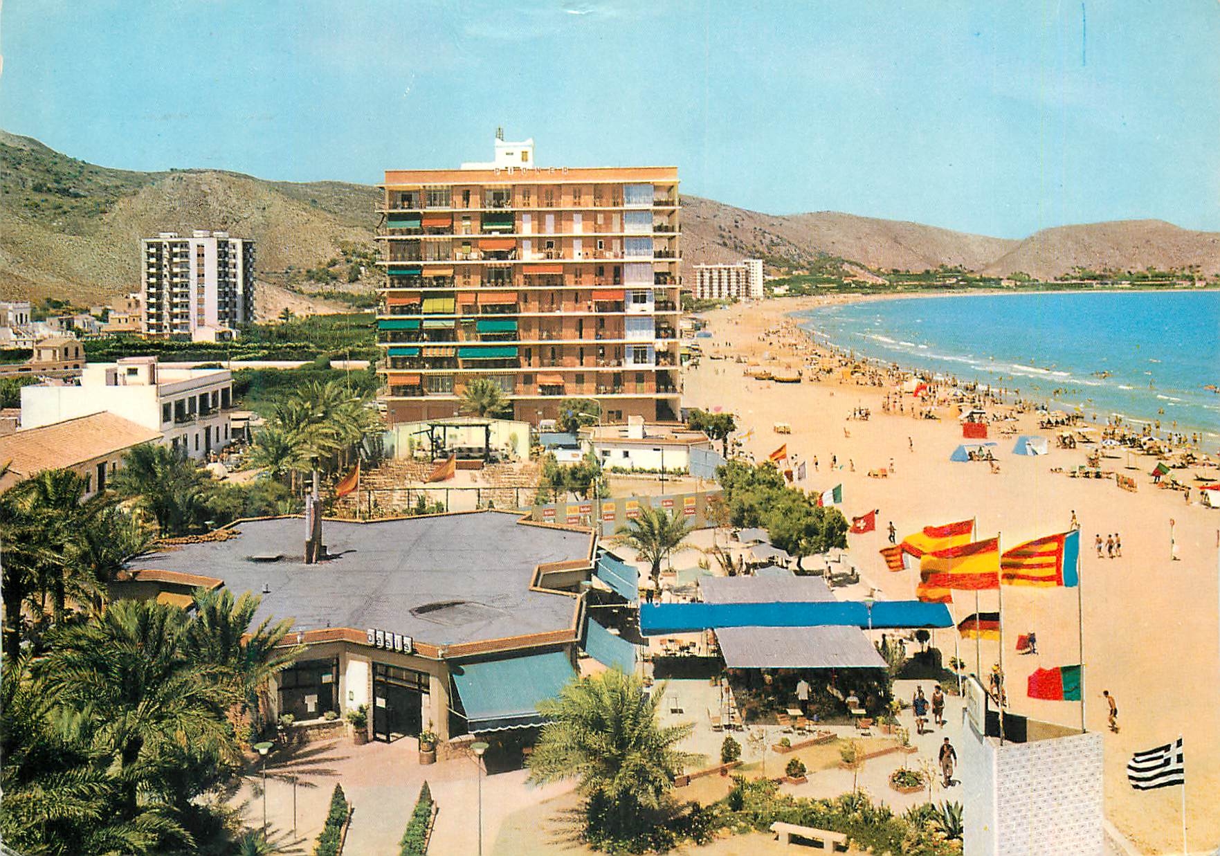 CPM Valencia Plage de Cullera