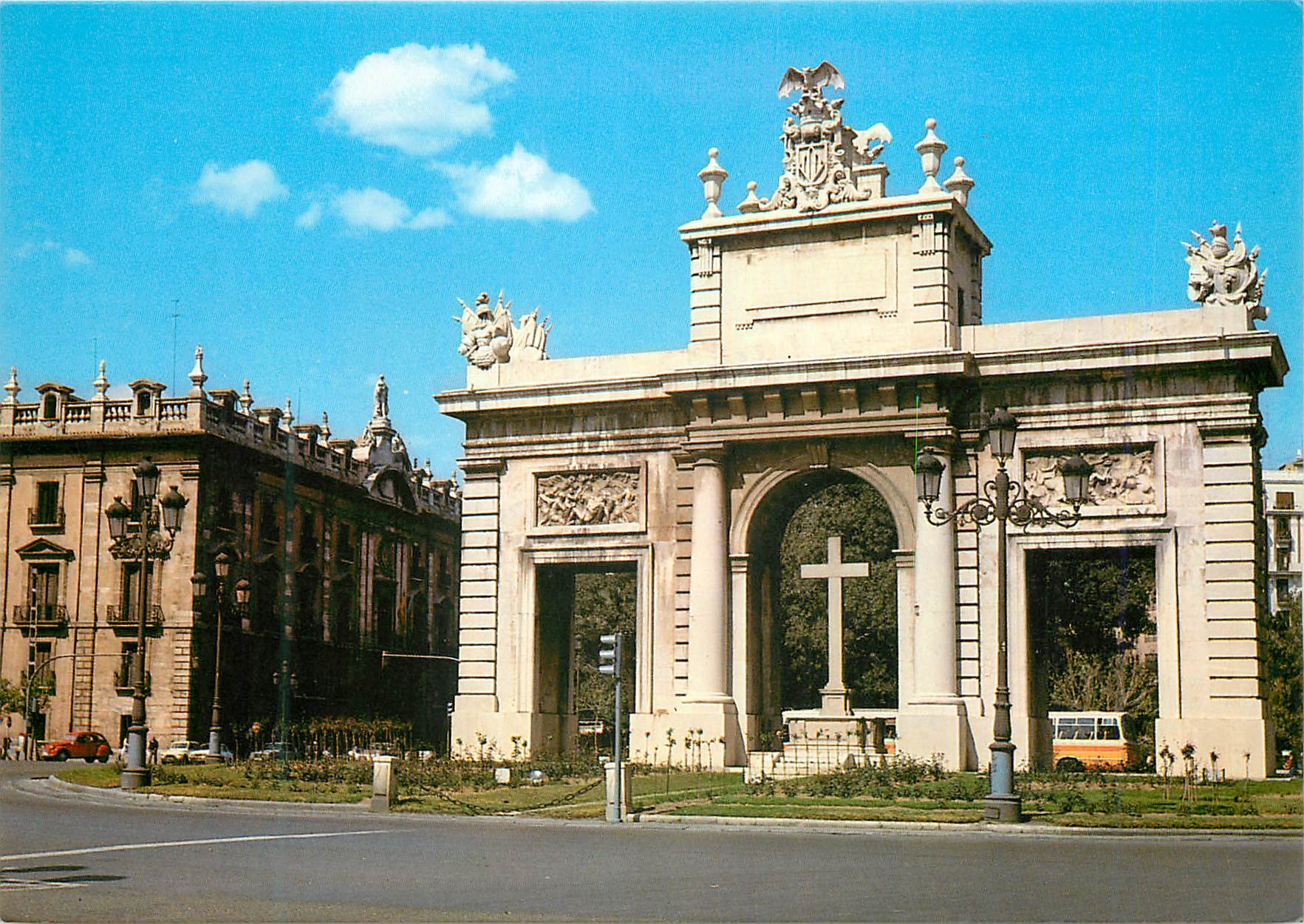 CPM Valencia Place Marques de Estella