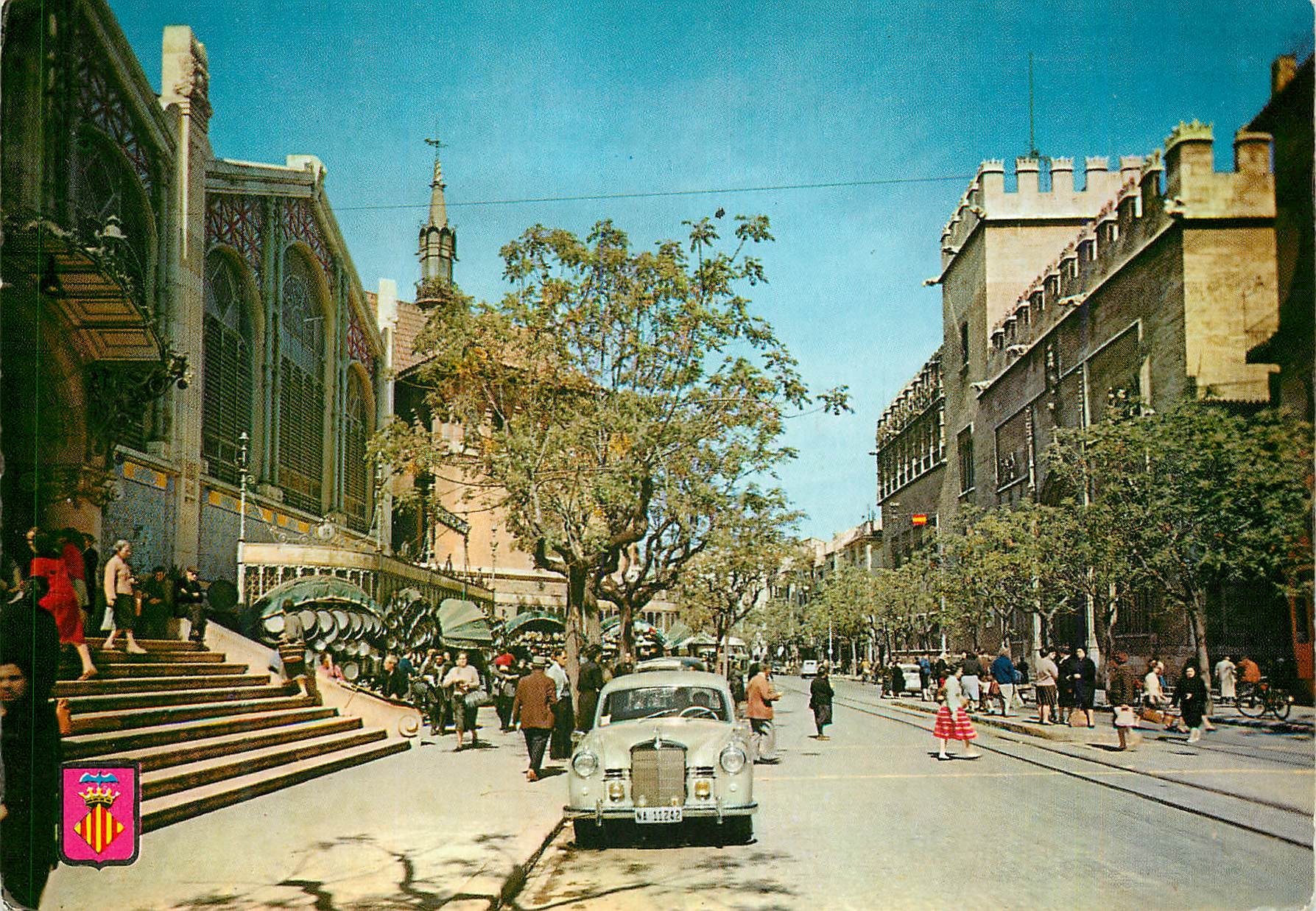 CPM Valencia La Bourse