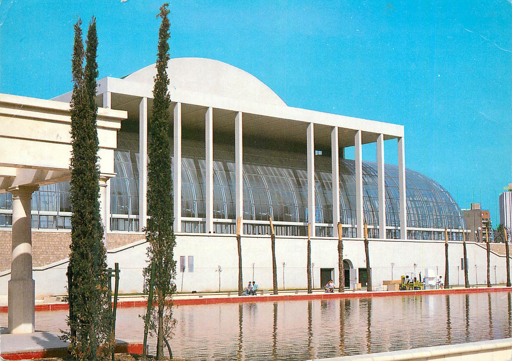 CPM Valencia Palais de la Musique