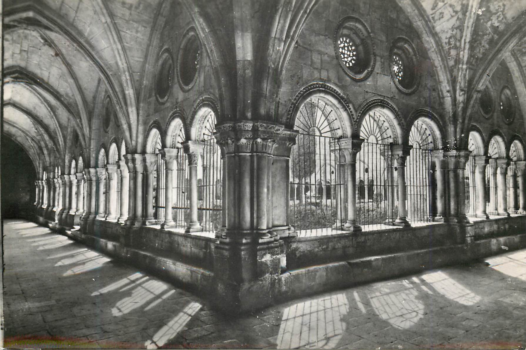 CPM Tarragona Cathedrale Cloitre