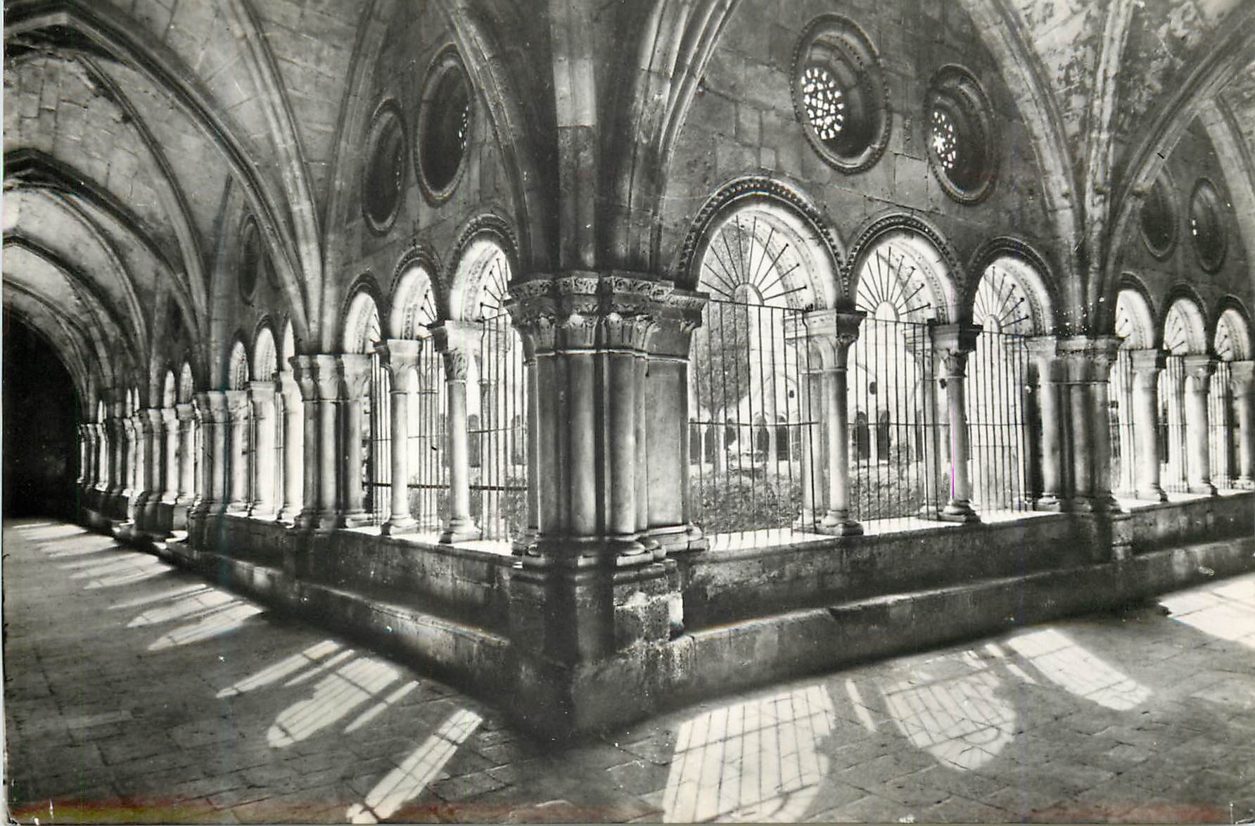 CPM Tarragona Cathedrale Cloitre