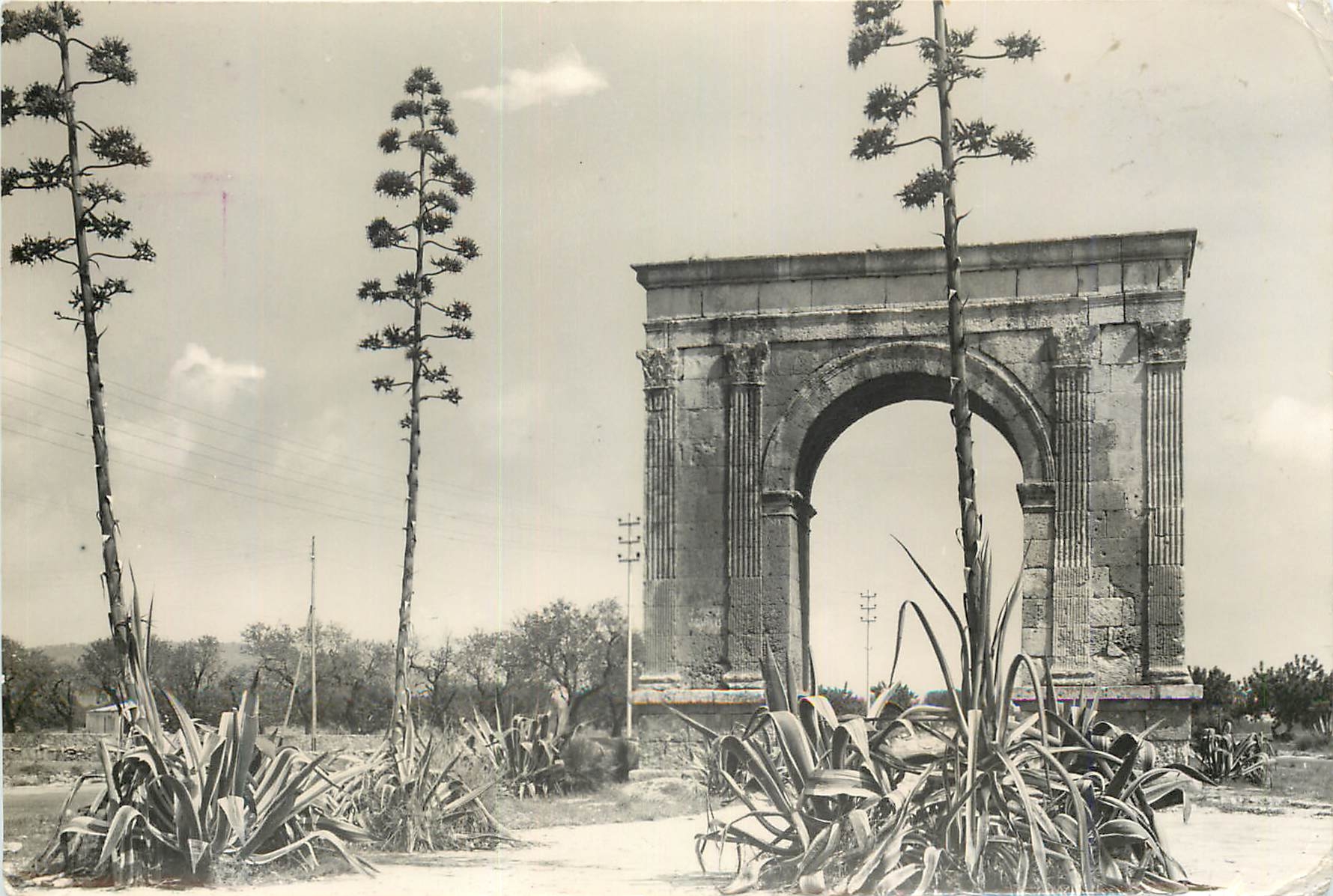 CPM Tarragona L'arc de Bara