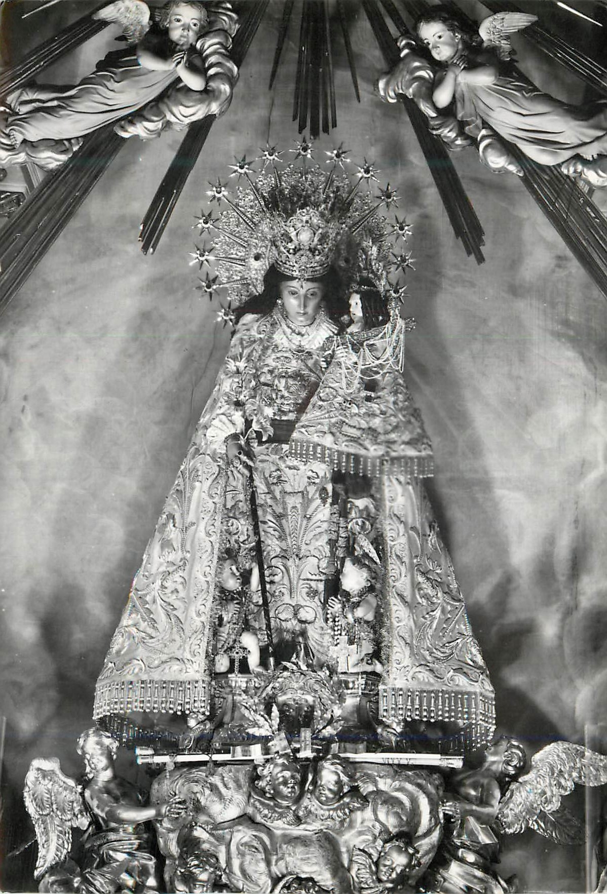 CPM Valencia Notre Dame des Desamparados