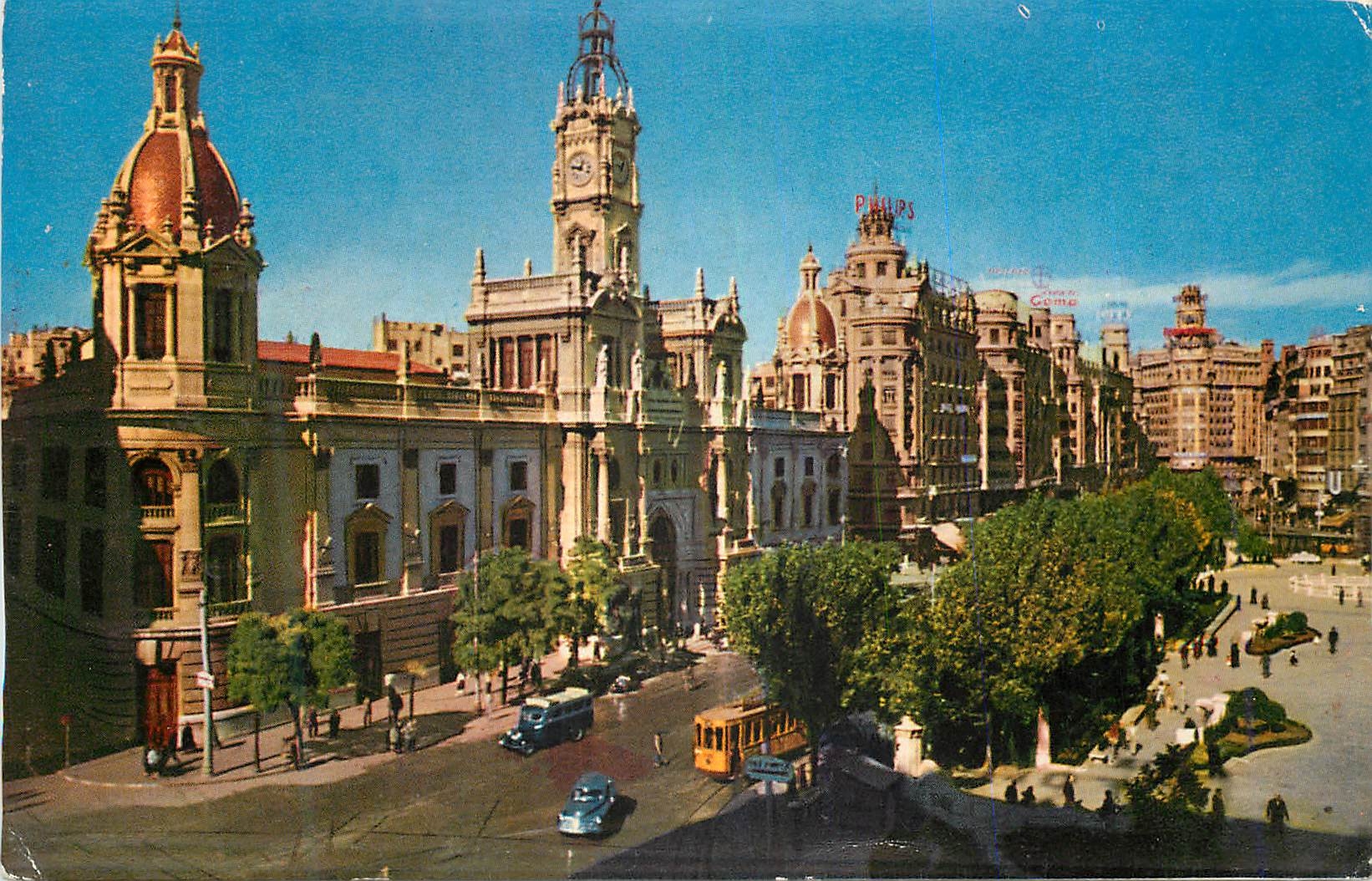 CPM Valencia Place Caudillo