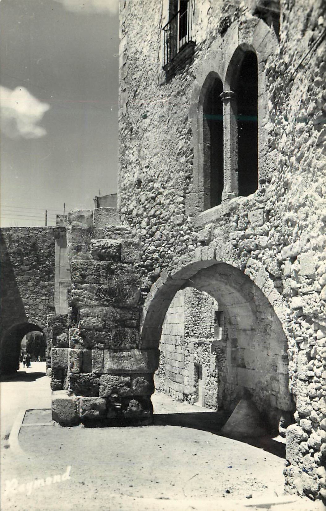 CPM Tarragona Forum Romain