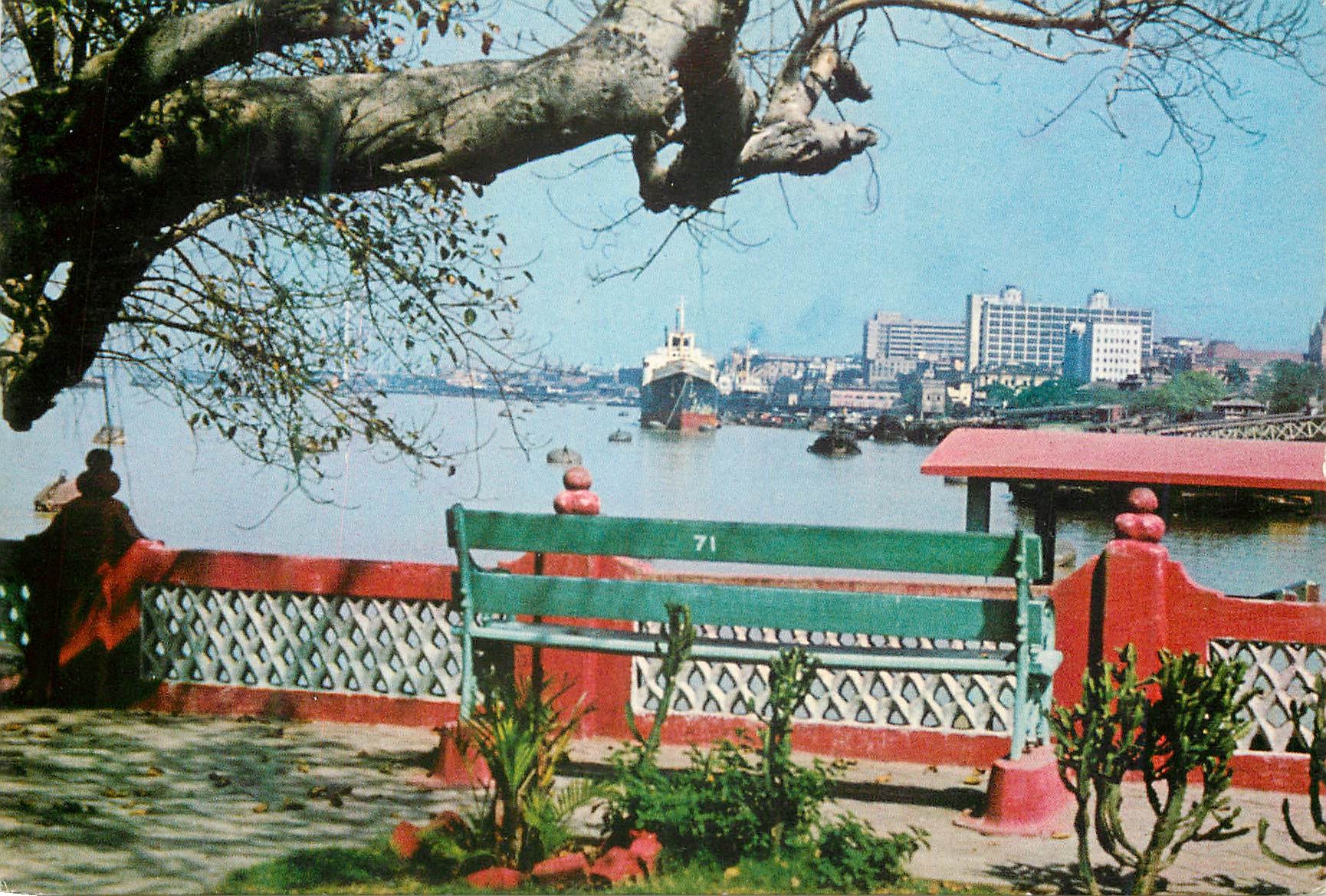 CPM India Corner of Strand Calcutta 