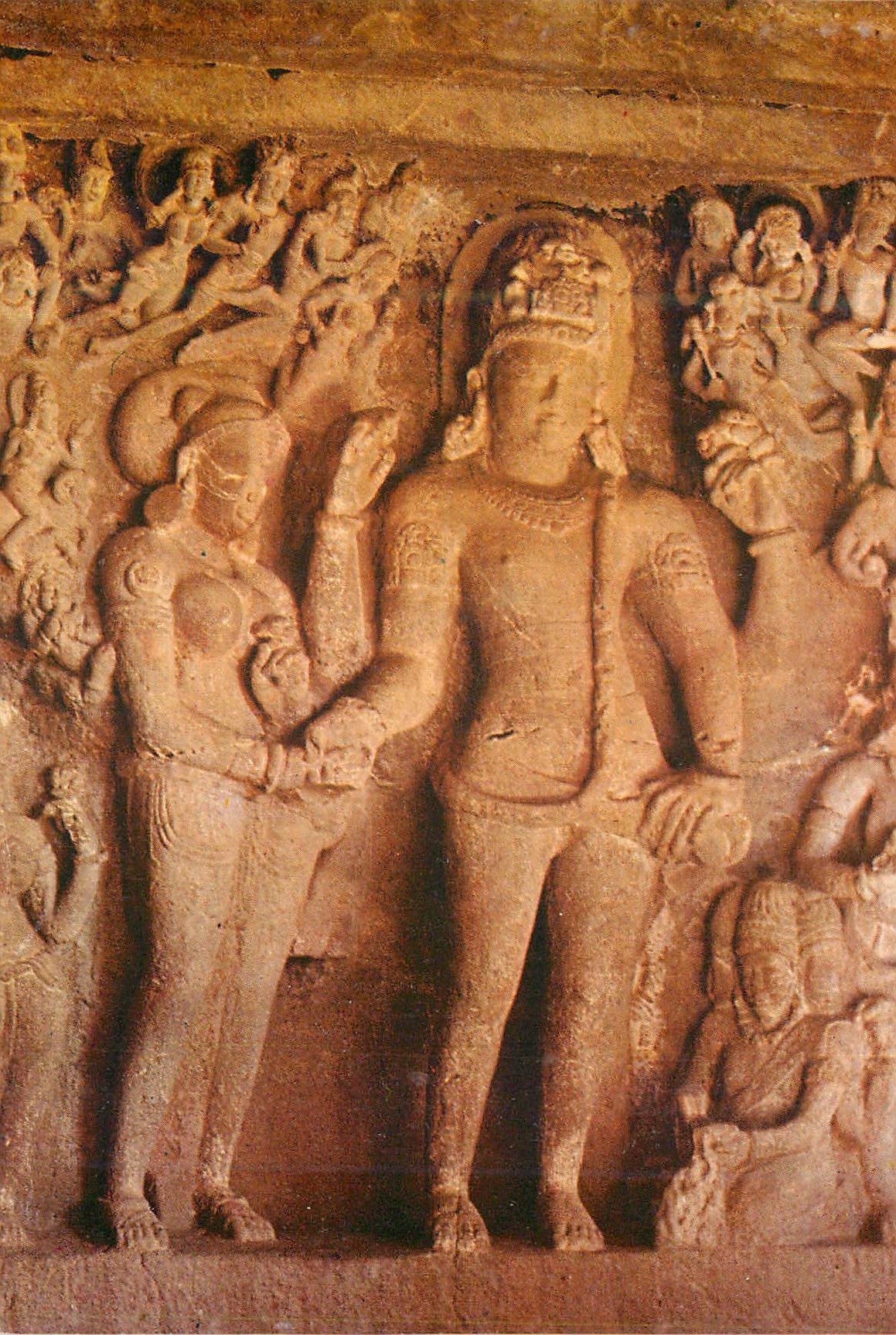 CPM Shiva Parvati Marriage 