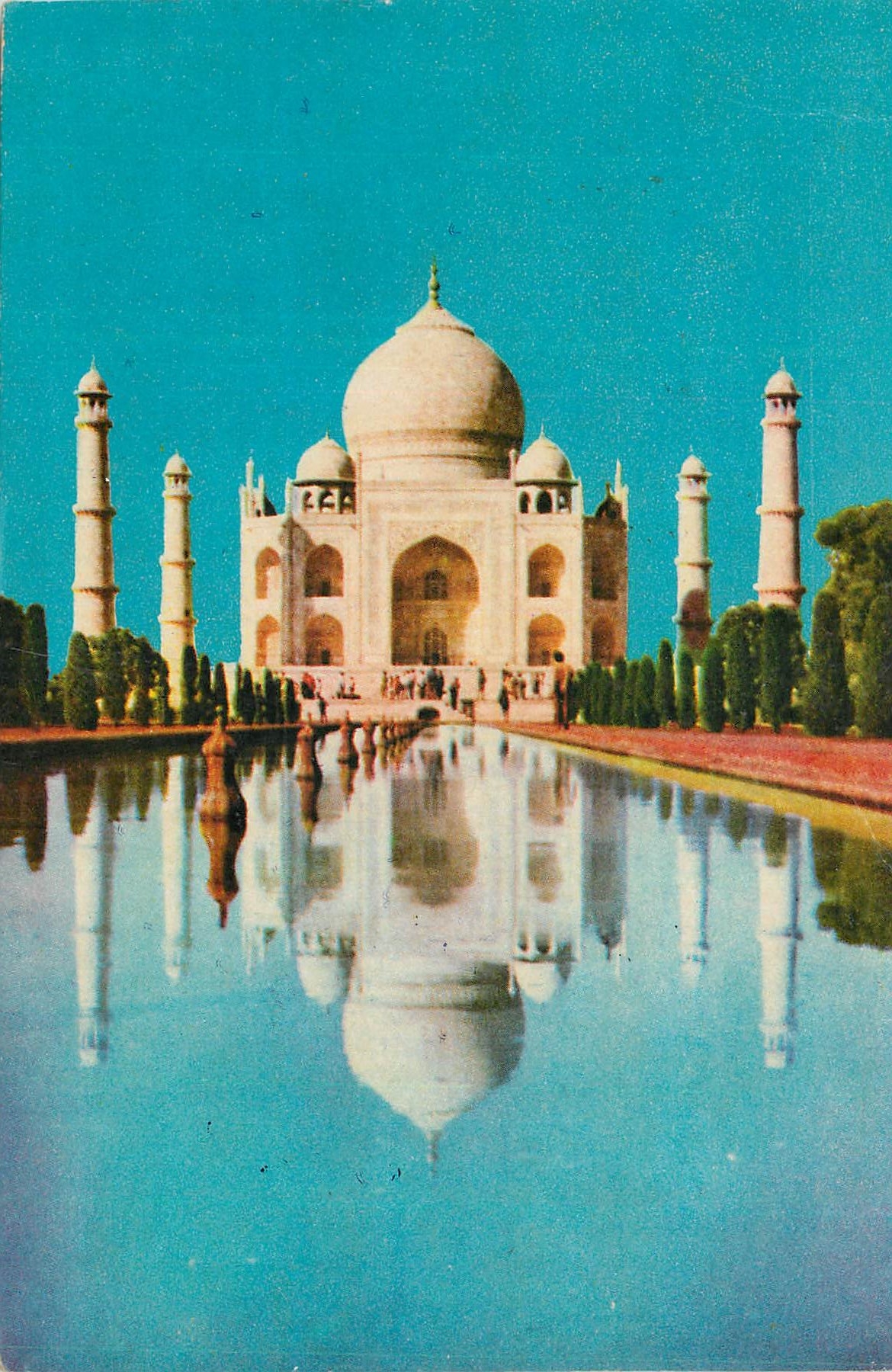 CPM Taj Mahal Agra 