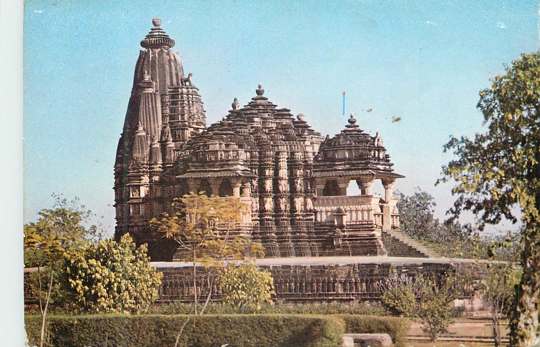 CPM India Chitragupta Temple Khajuraho 