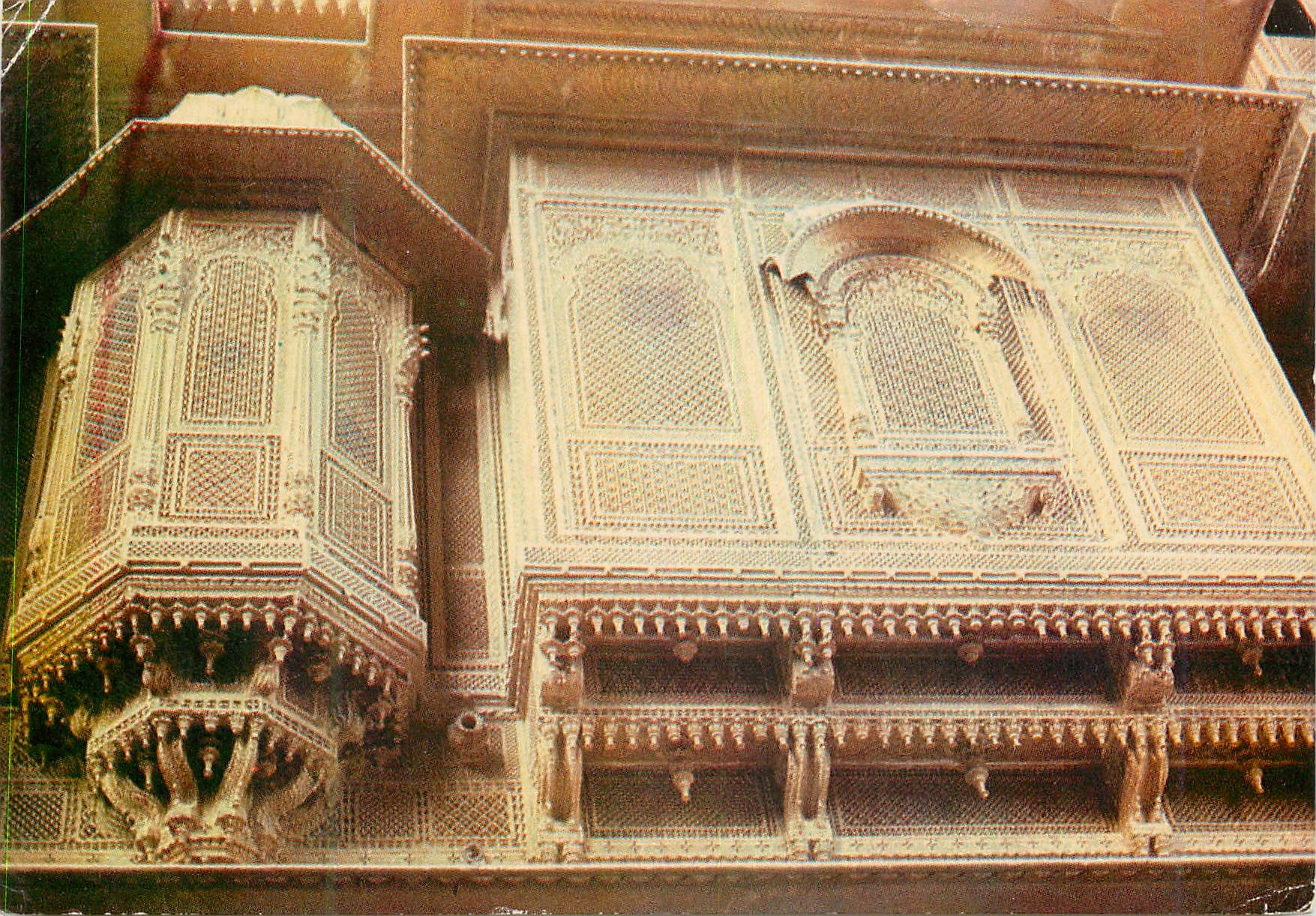 CPM Delicately Carved Balcony Jaisalmer 