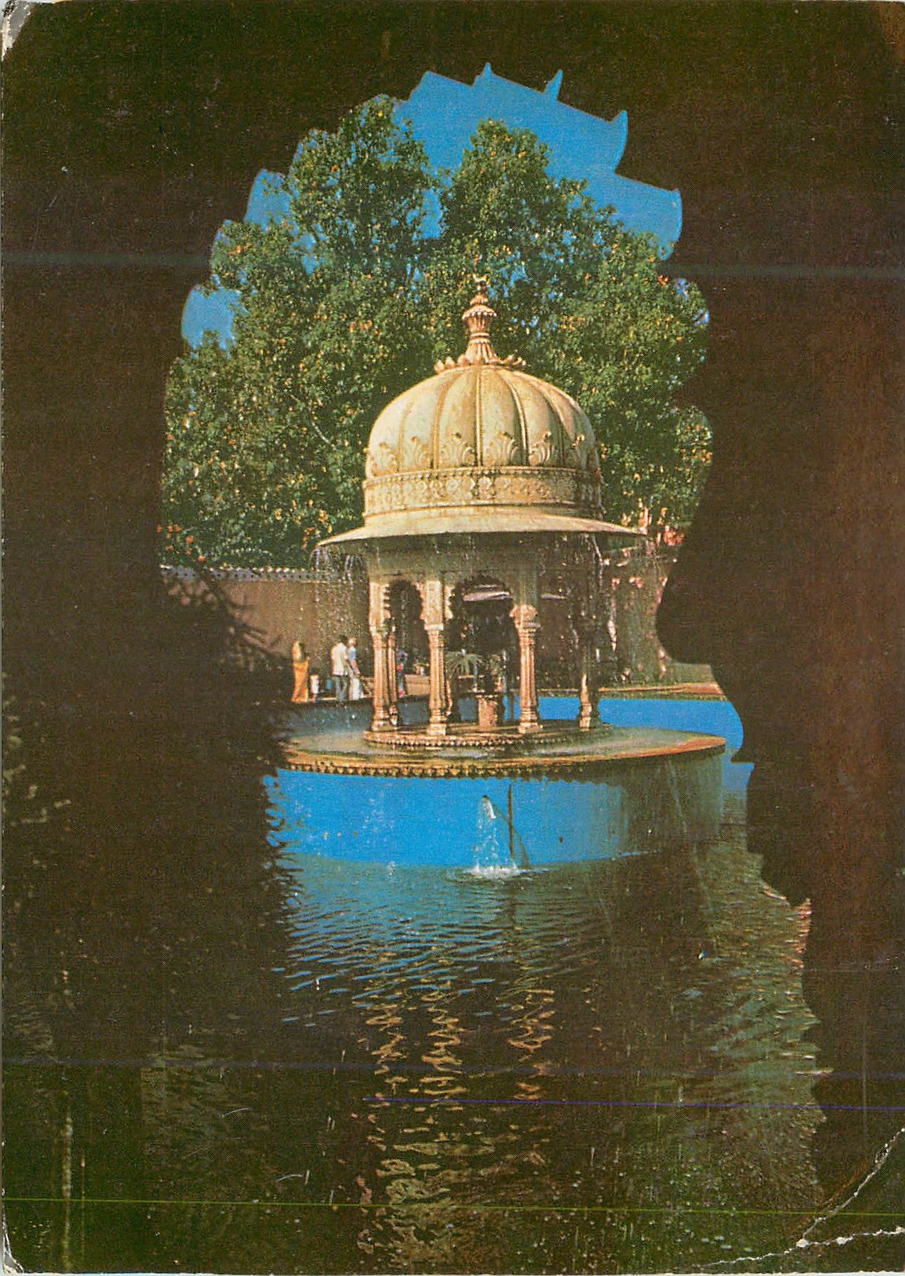 CPM Sahelion Ki Bari at Udaipur Rajasthan 