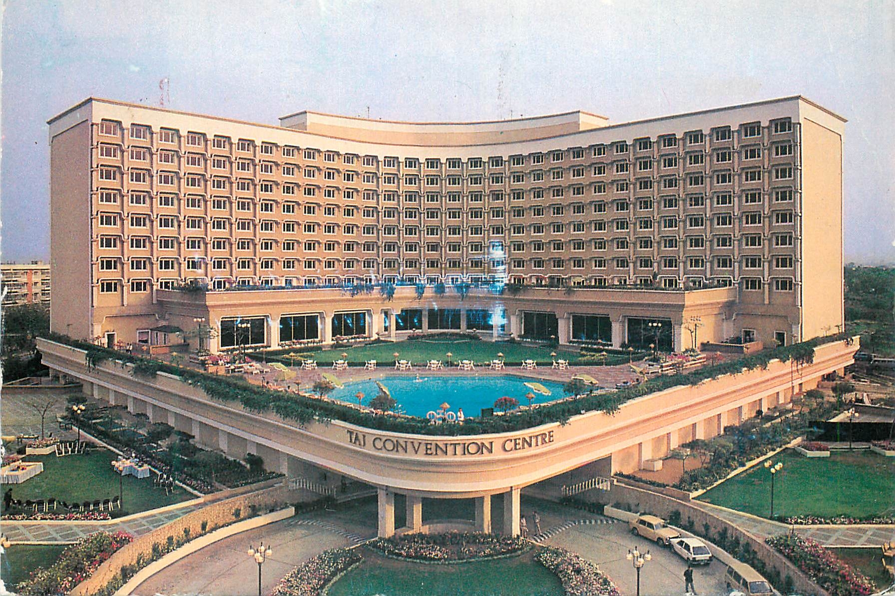 CPM Taj Palace Inter Continental New Delhi 