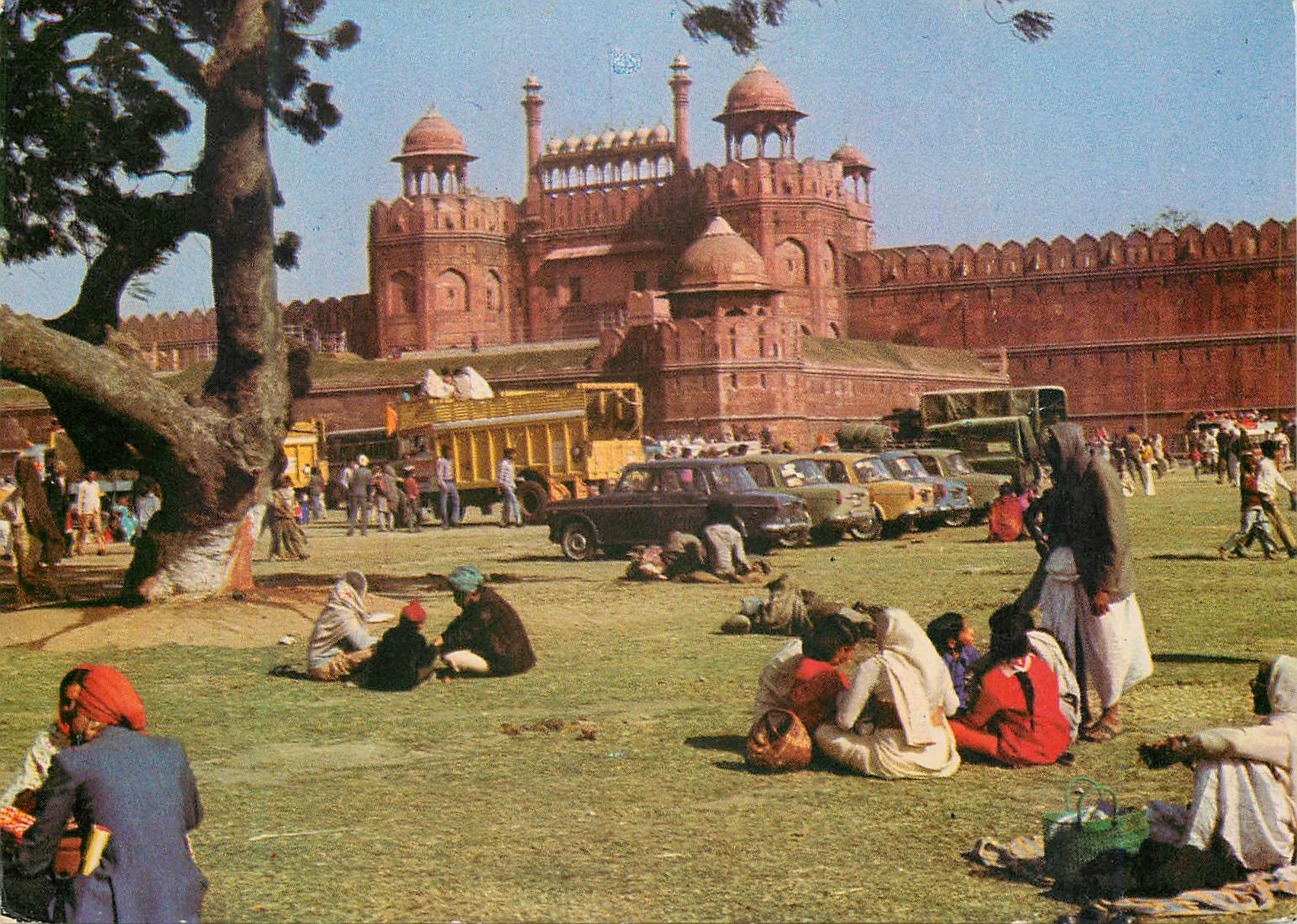 CPM Red Fort Delhi 
