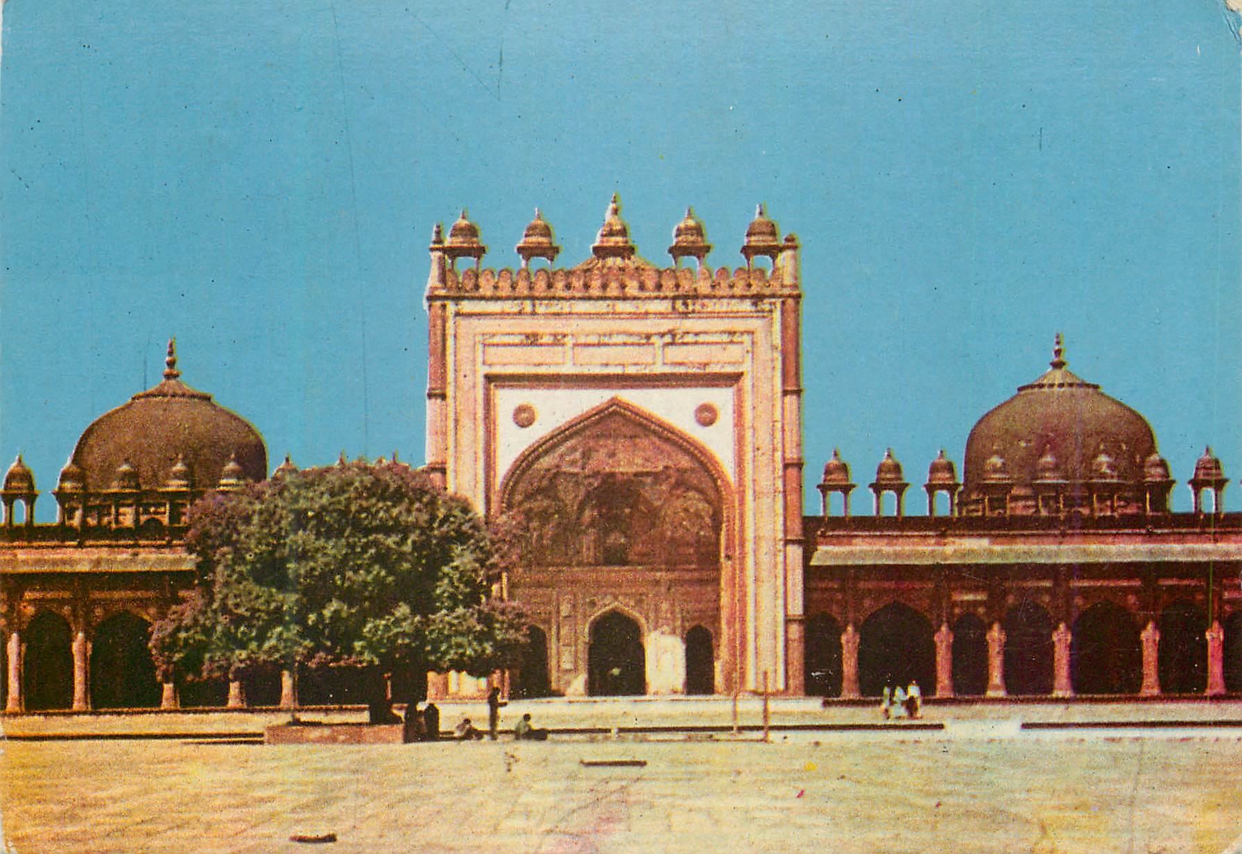 CPM Jama Masid Fatehpur Sinri 