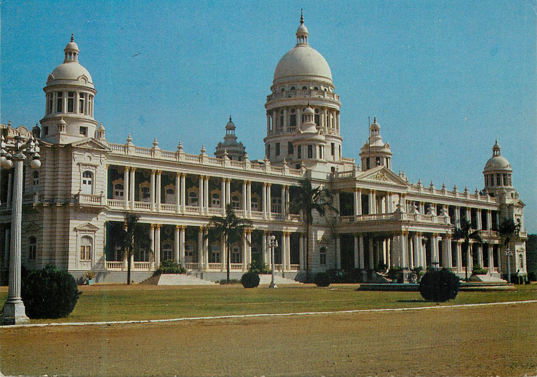 CPM Lalitha Mahal Palace Mysore 