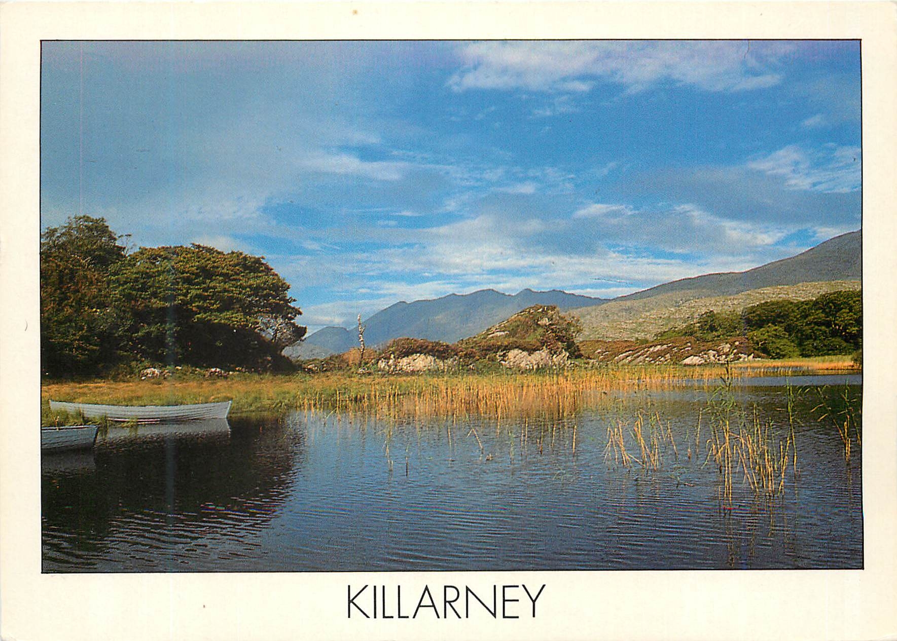 CPM Killarney one of Irelands loveliest districts