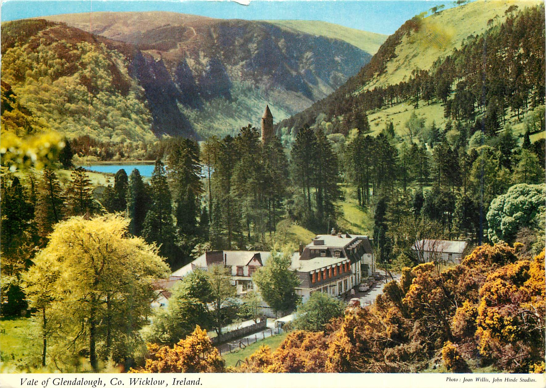 CPM Vale of Glendalough Co Wicklow Ireland