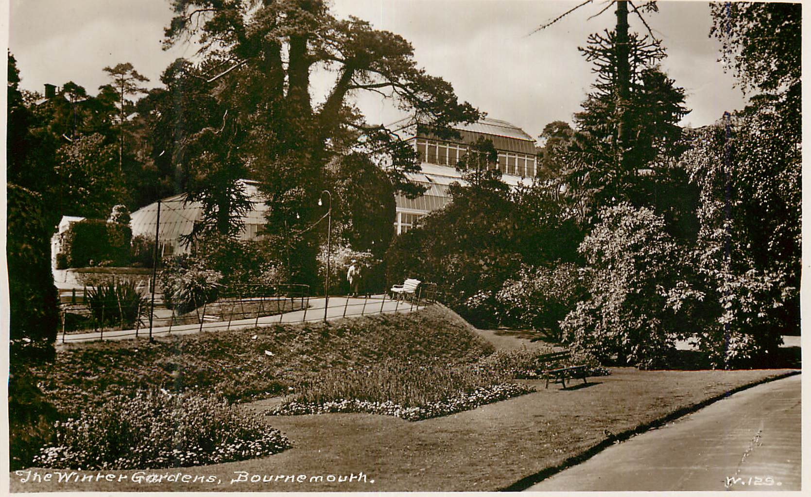 CPM The winter gardens Bournemouth