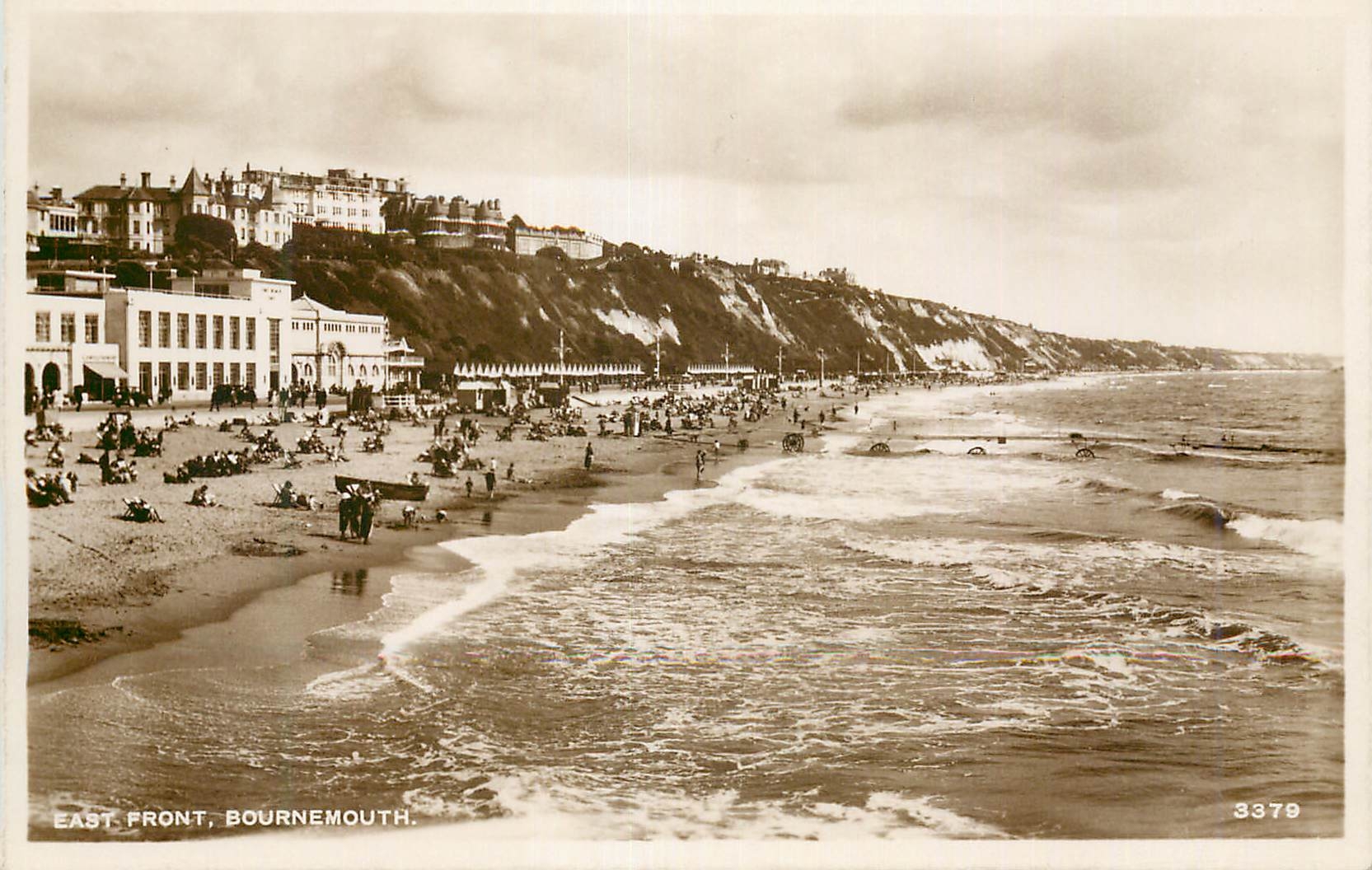 CPM East Front Bournemouth