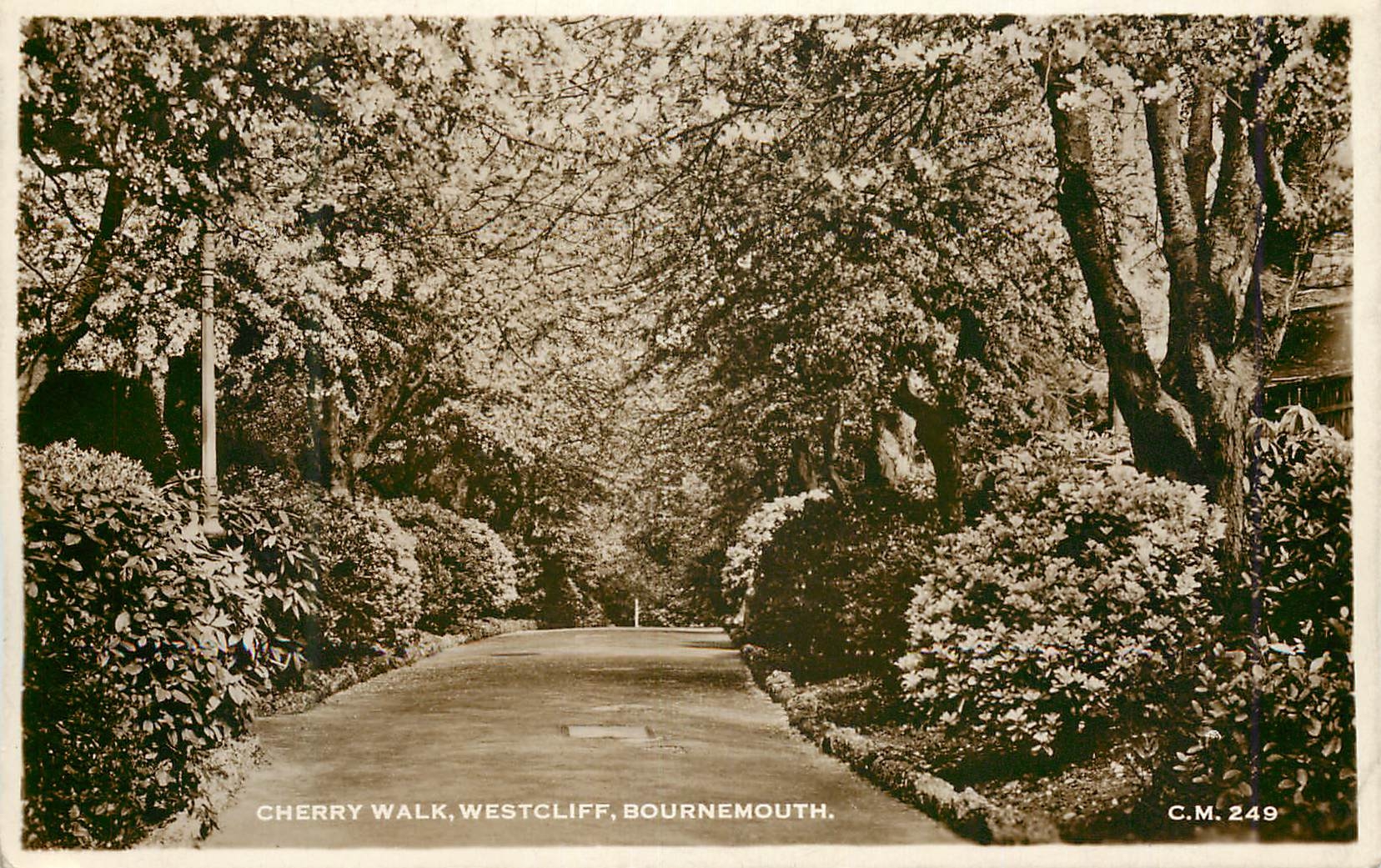 CPM Cherry Walk Westcliff Bournemouth