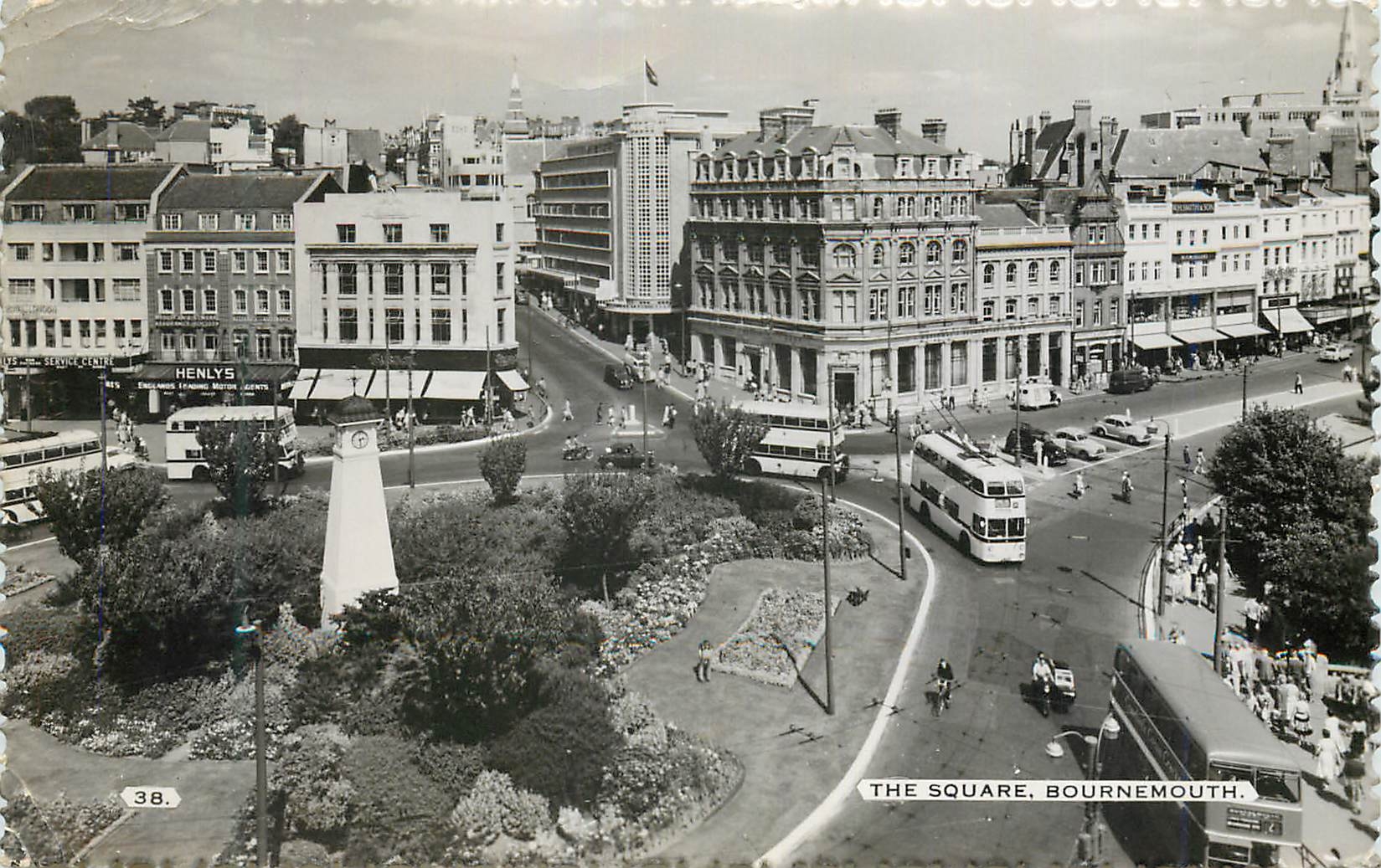 CPM The Square Bournemouth