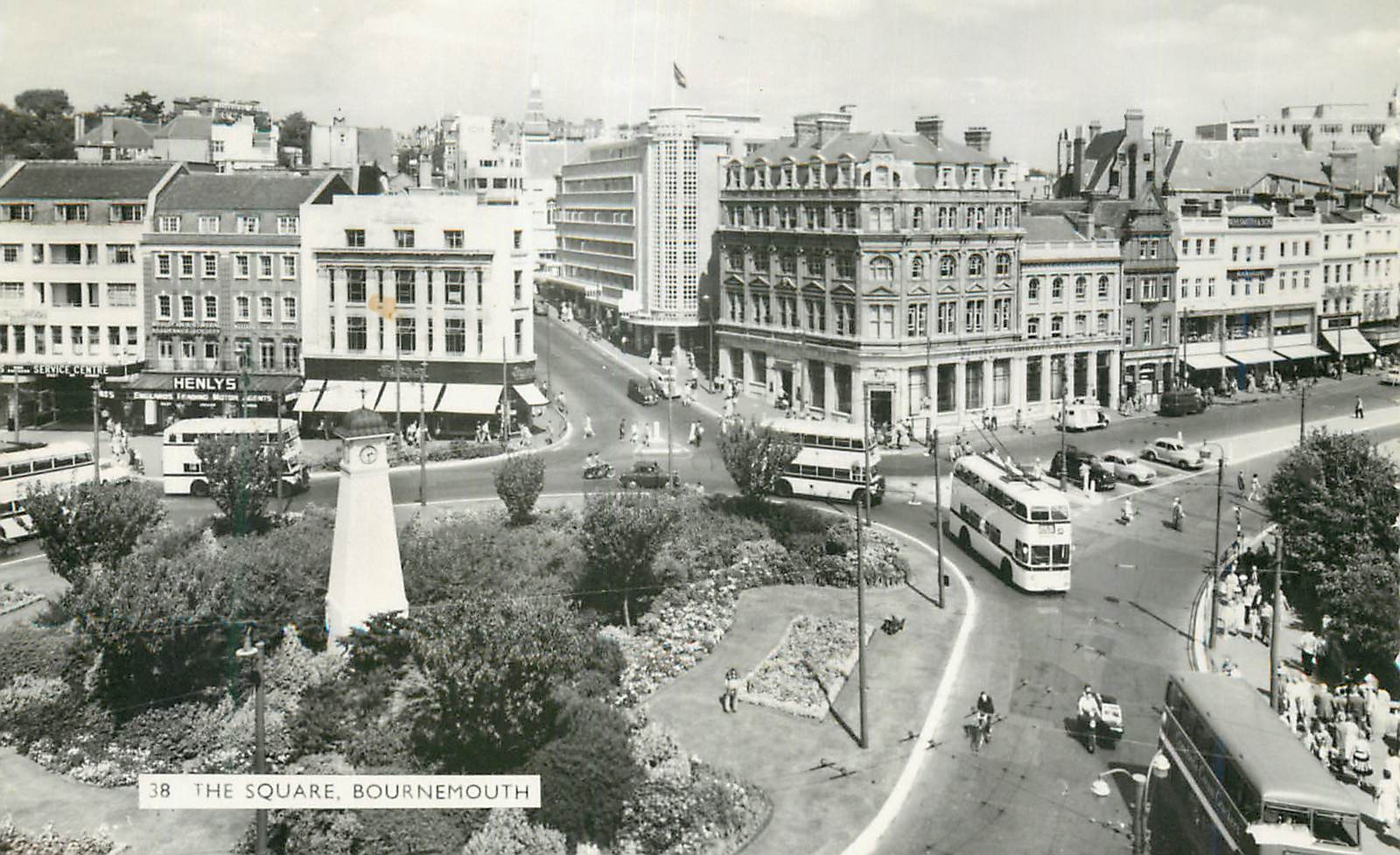 CPM The Square Bournemouth