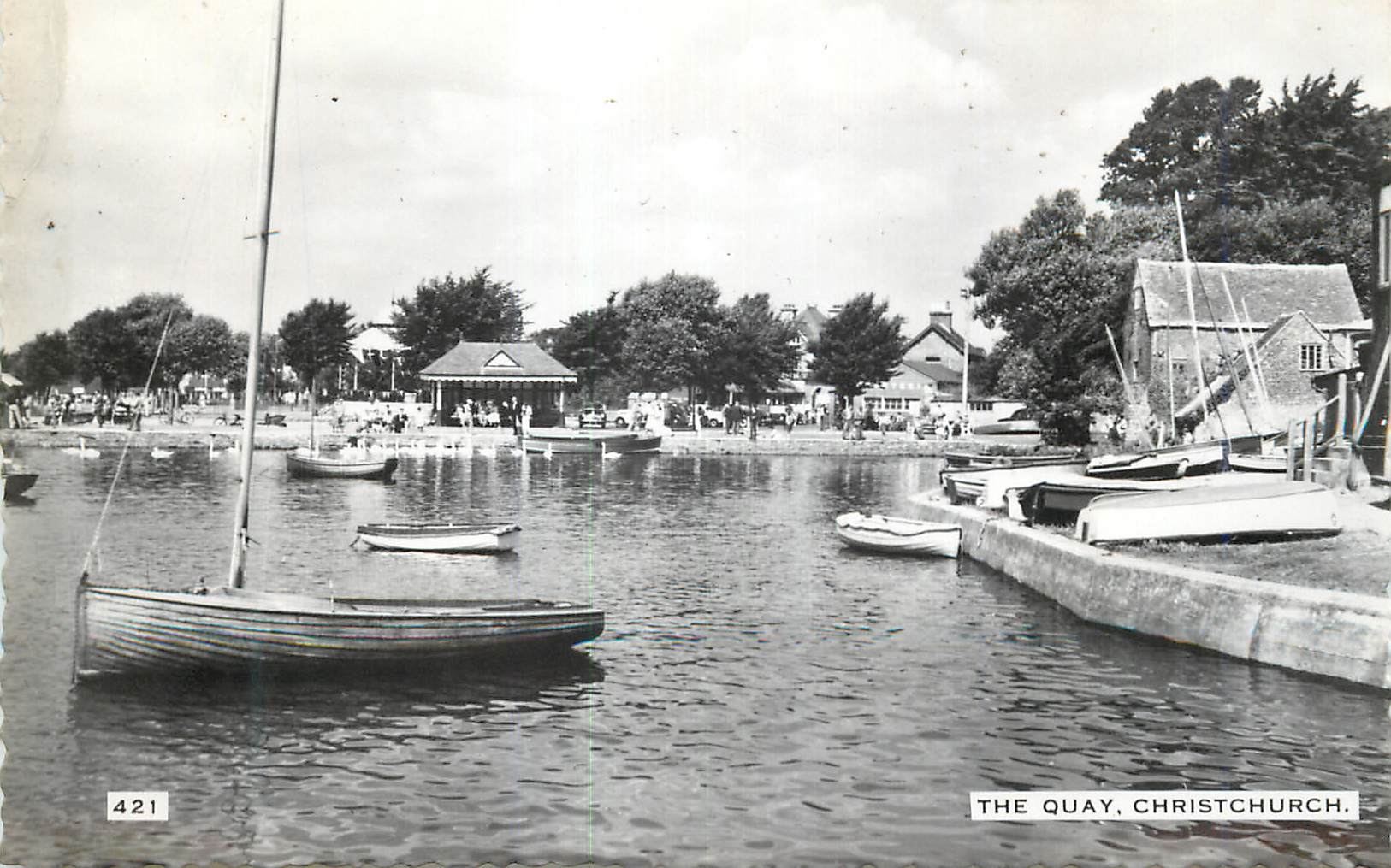 CPM The Quay Christchurch 