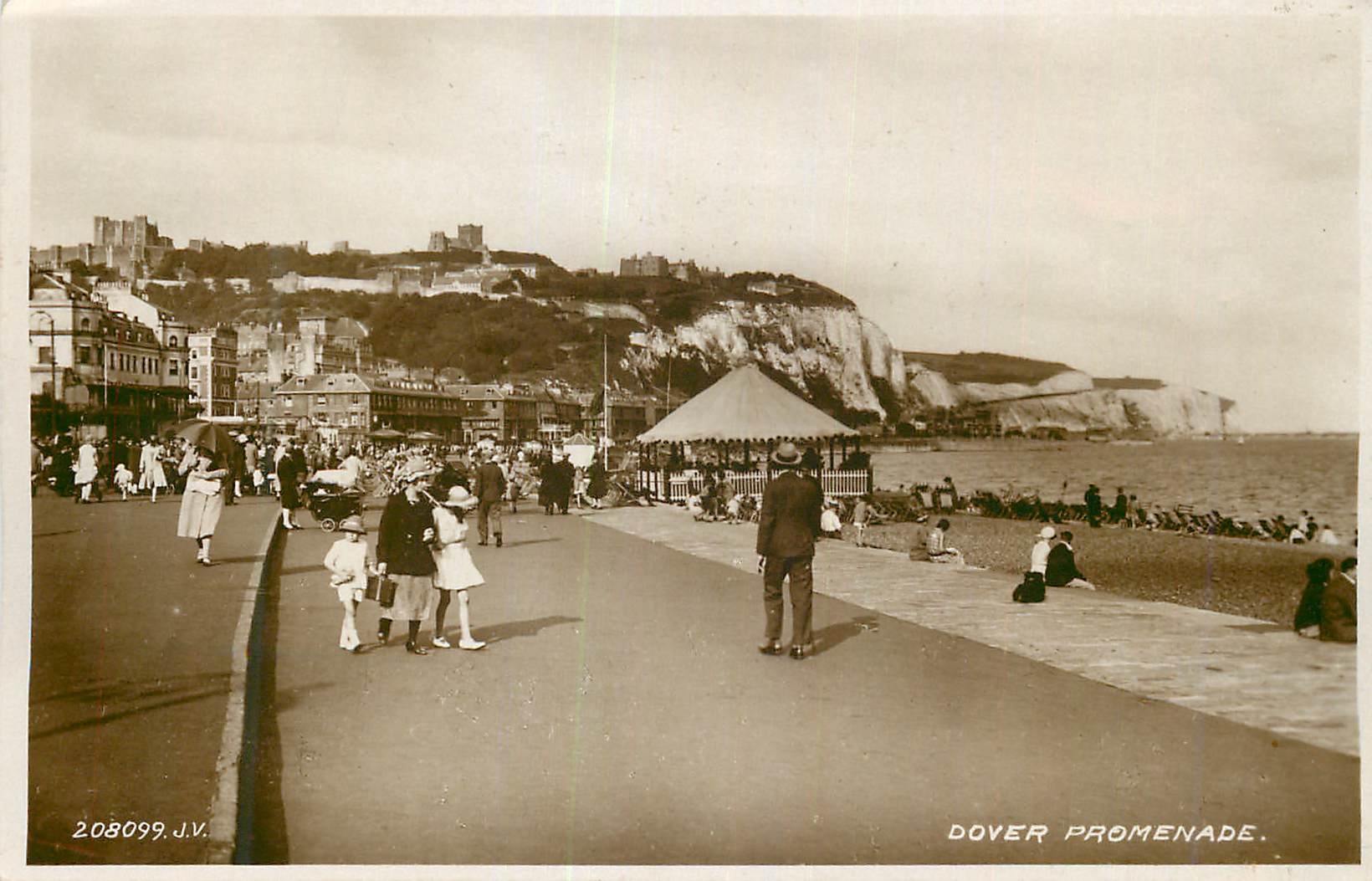 CPM Dover Promenade 