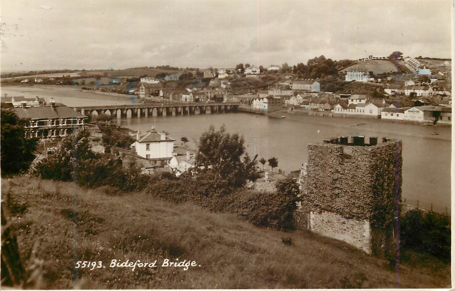 CPM Bideford Bridge 
