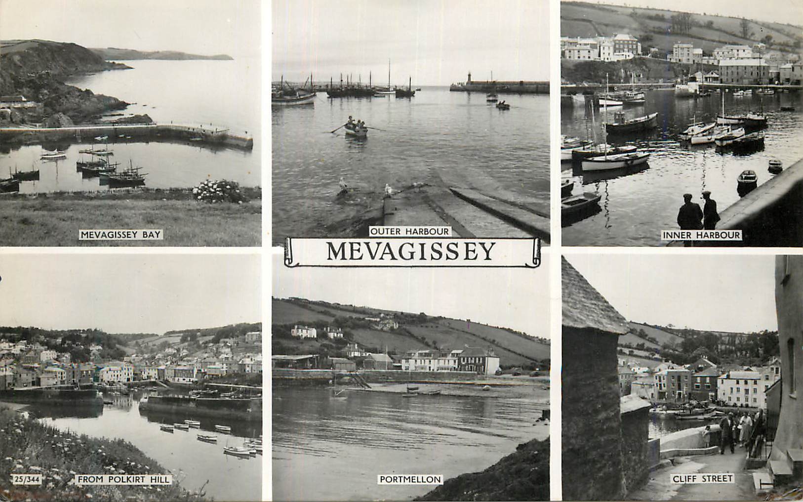 CPM Mevagissey 