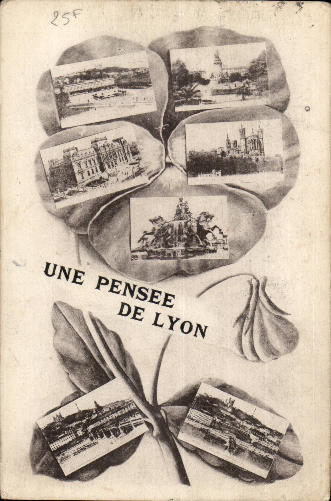 Lyon CPA ein Gedanke Klee