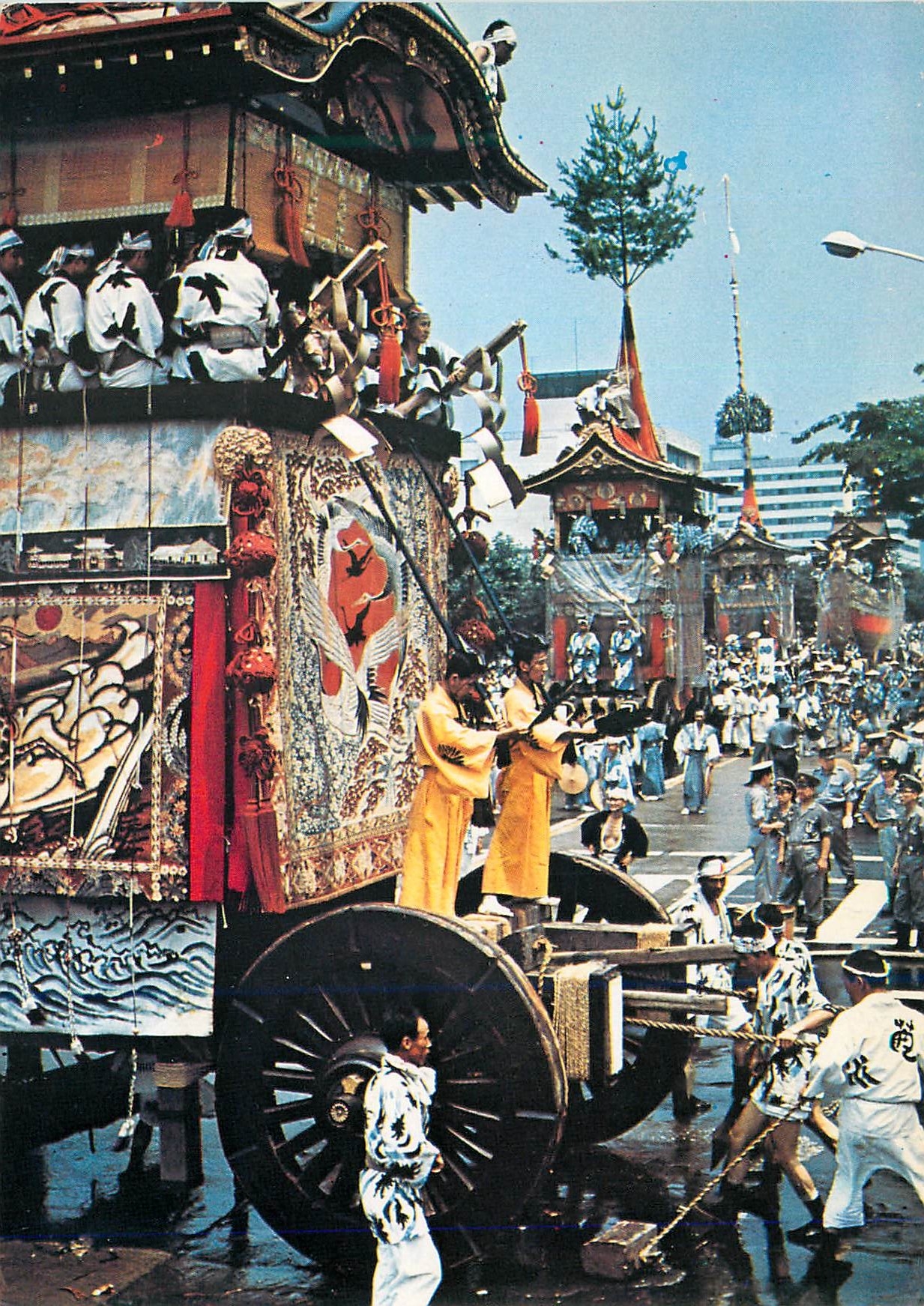 CPM The Gion Festival Kyoto