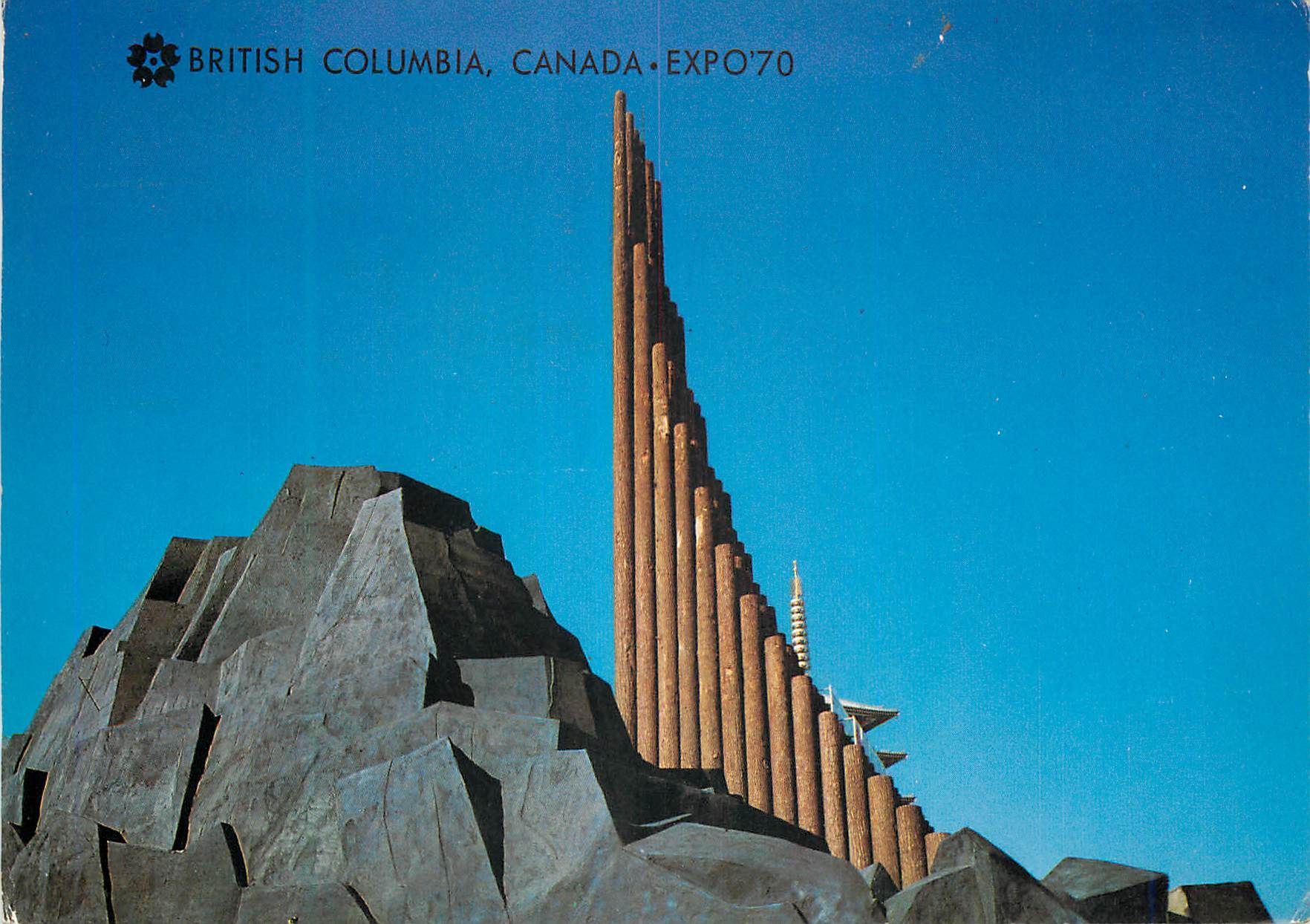 CPM British Columbia Canada Expo70