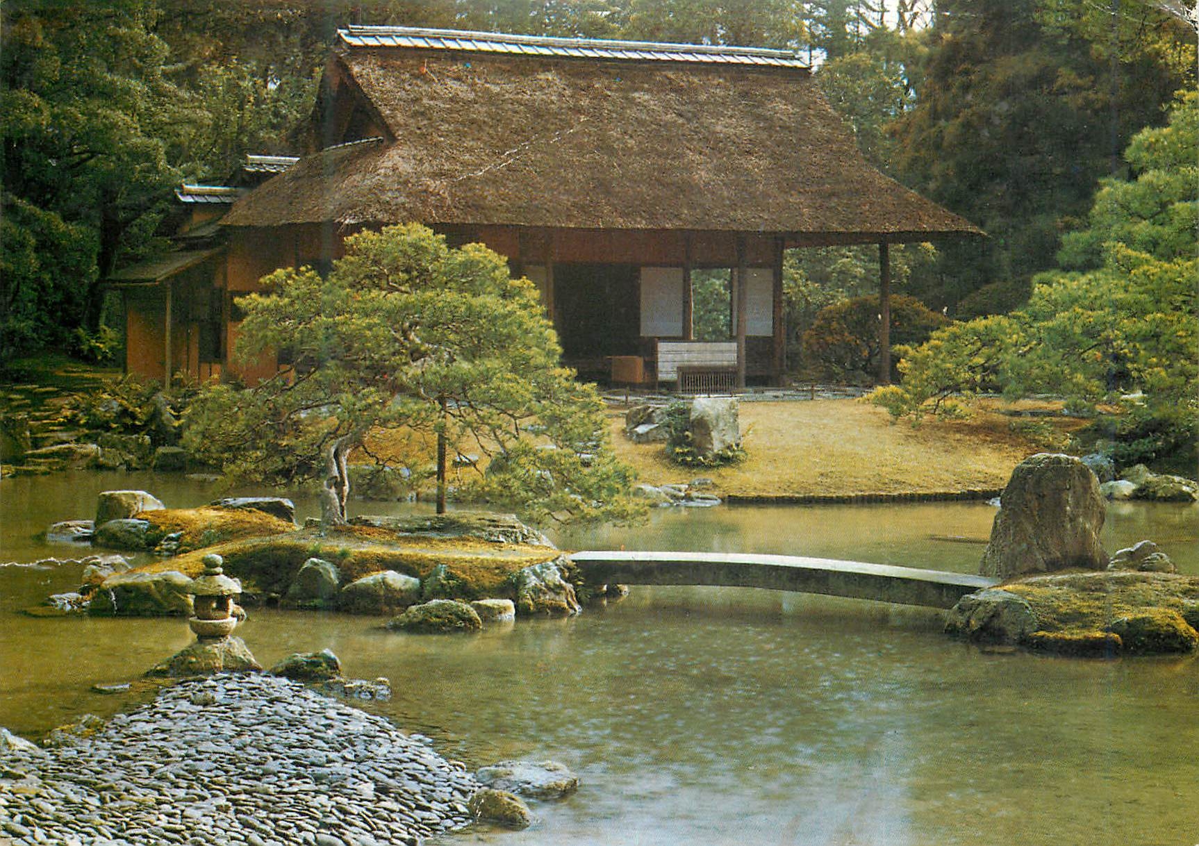 CPM Shokintei Pavillion Katsura Imperial Villa Kyoto