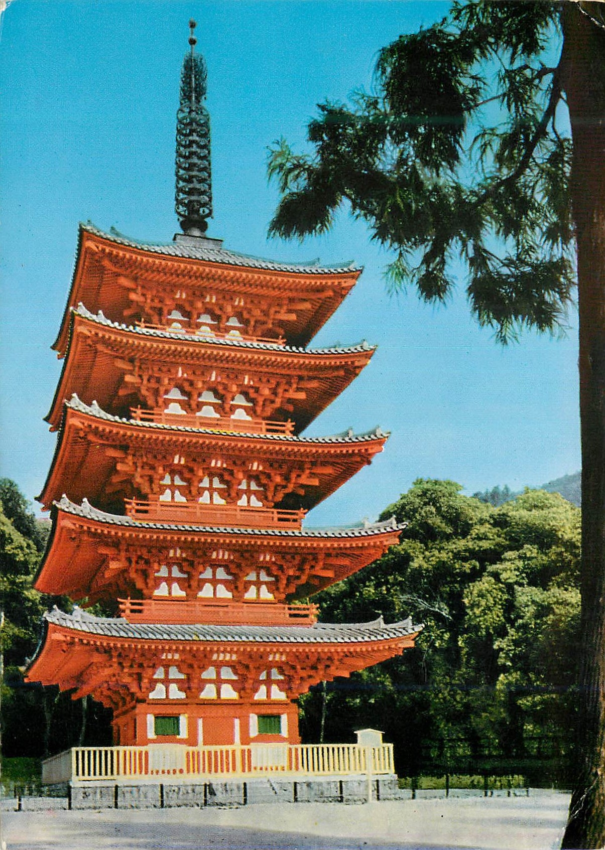 CPM Kyoto Daigoji Temple