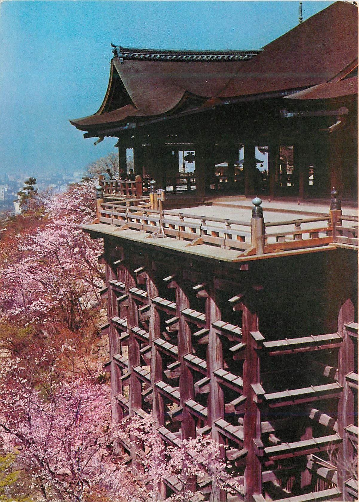 CPM Kiyomozu Temple Kyoto