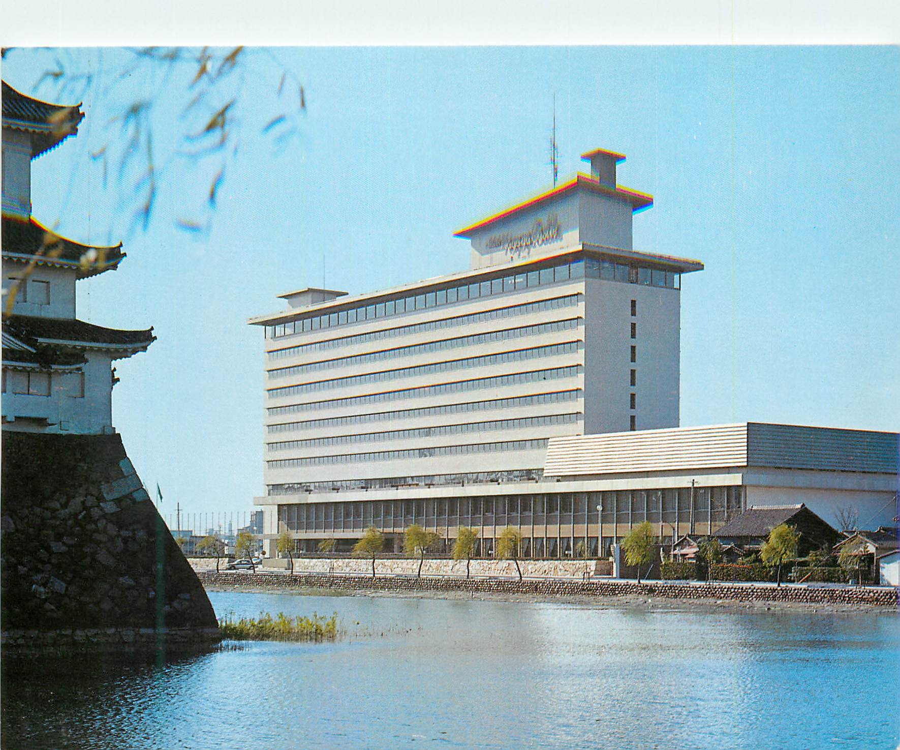 CPM Hotel Nagaya Castle Tokyo