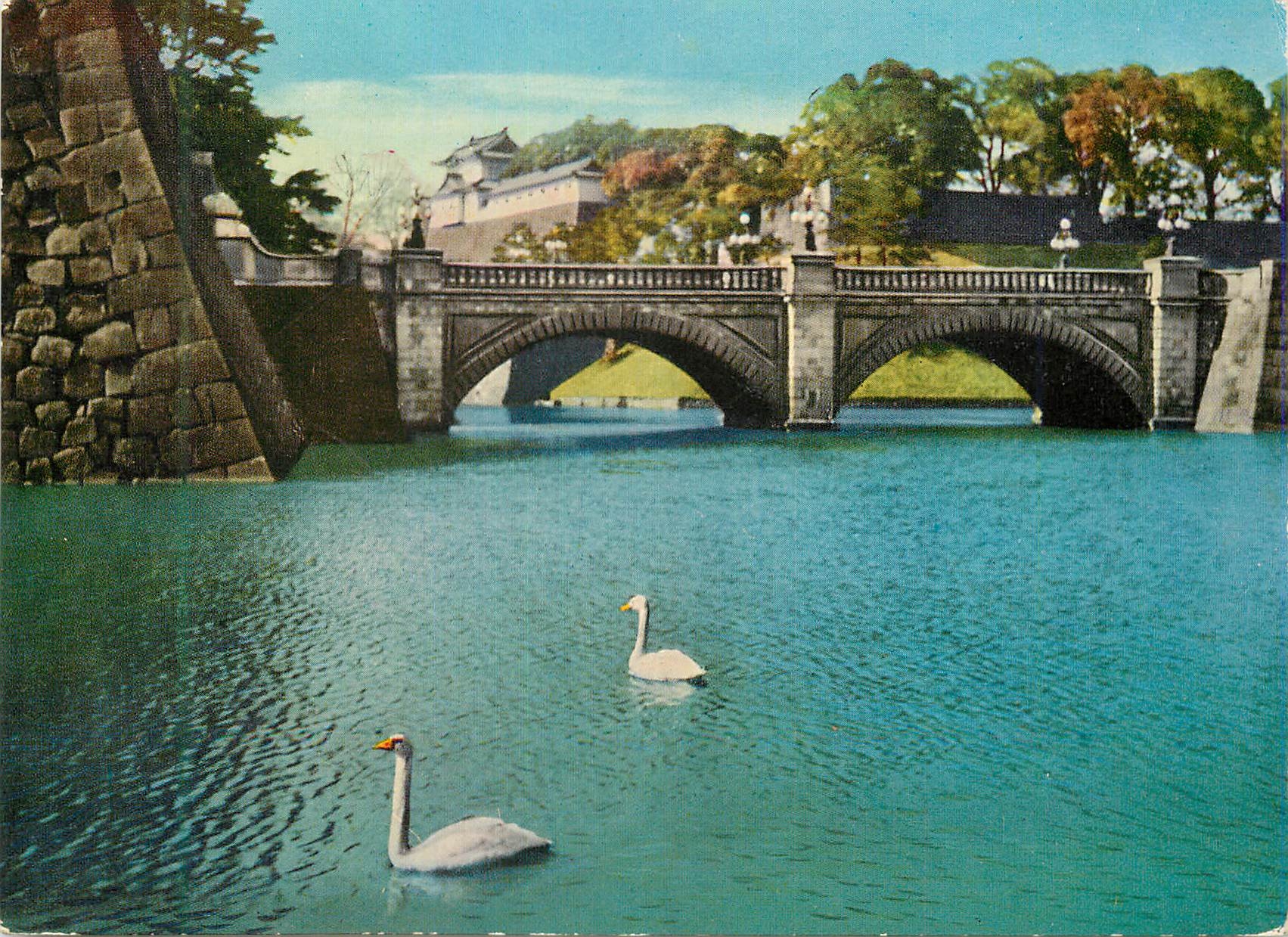 CPM Imperial Palace Tokyo